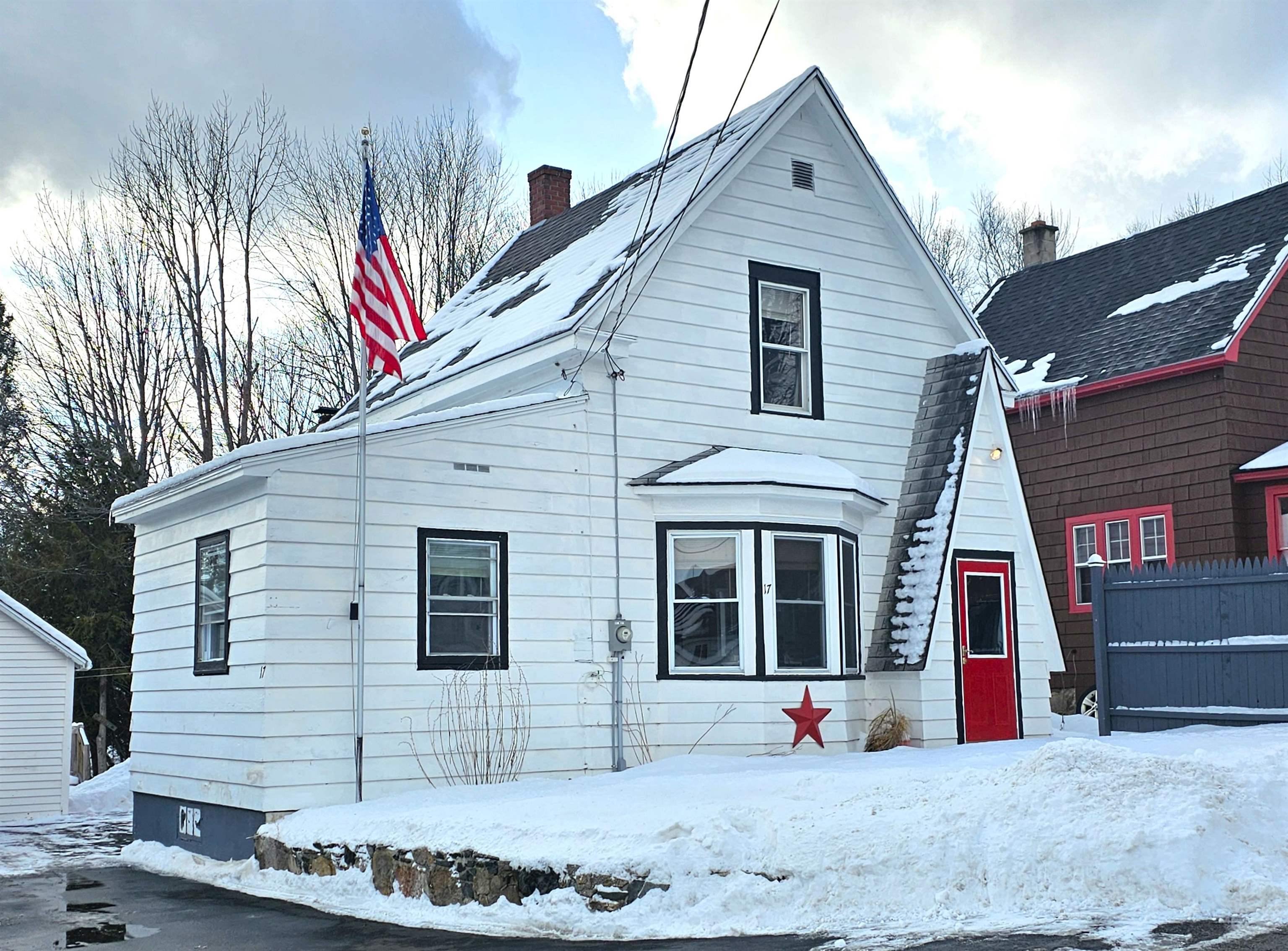 17 Second Street — photo