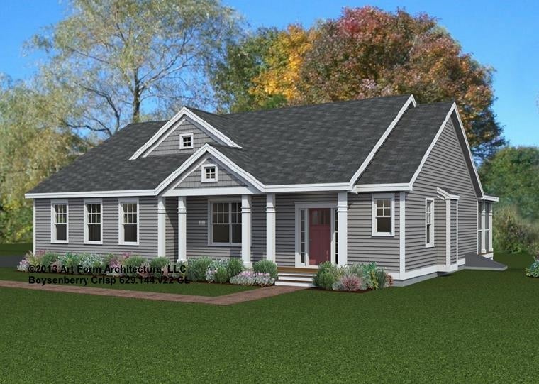 Lot 44 Baker Road 44 — photo