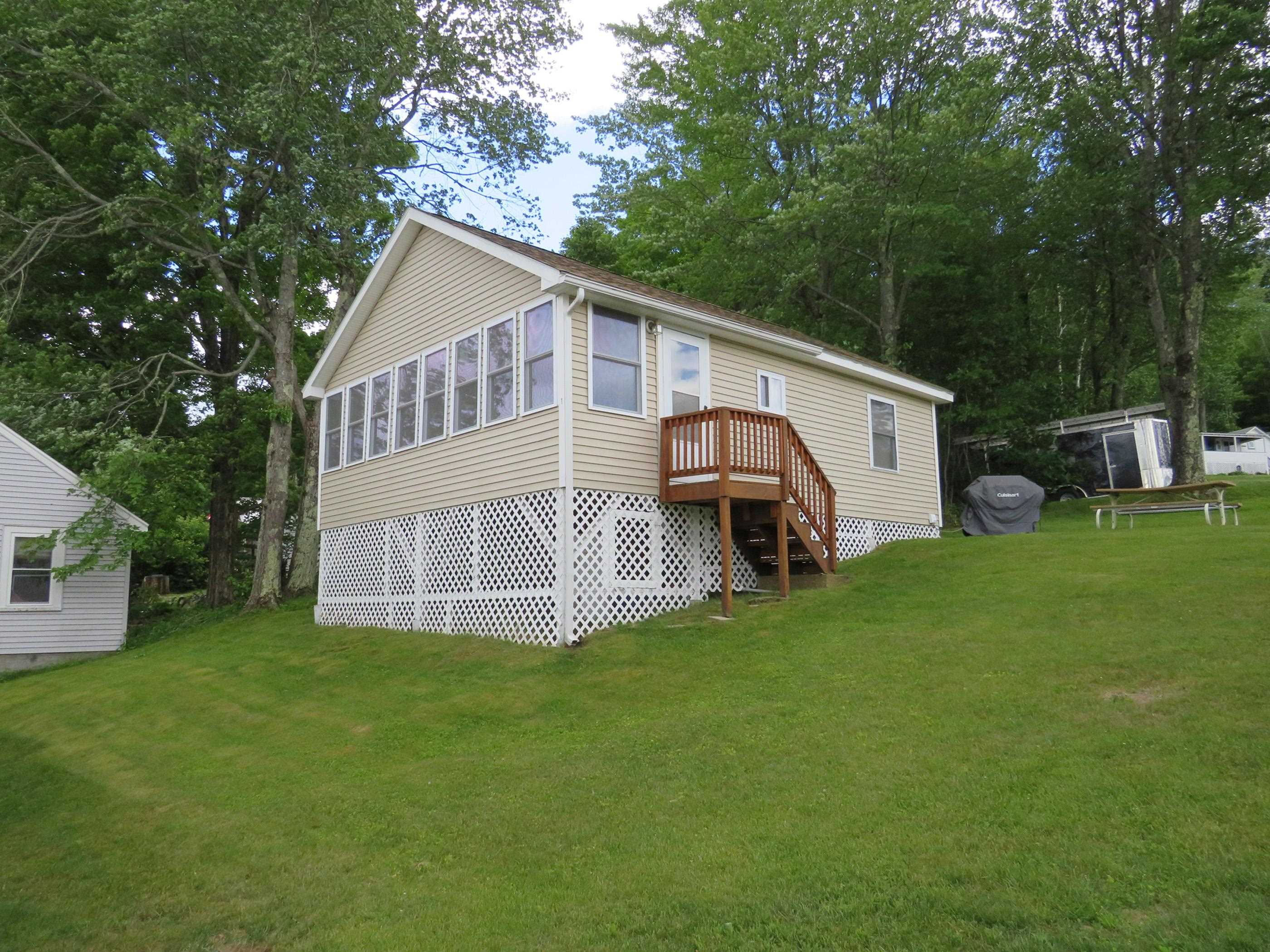 135 W Shore Road Cottage #1 — photo