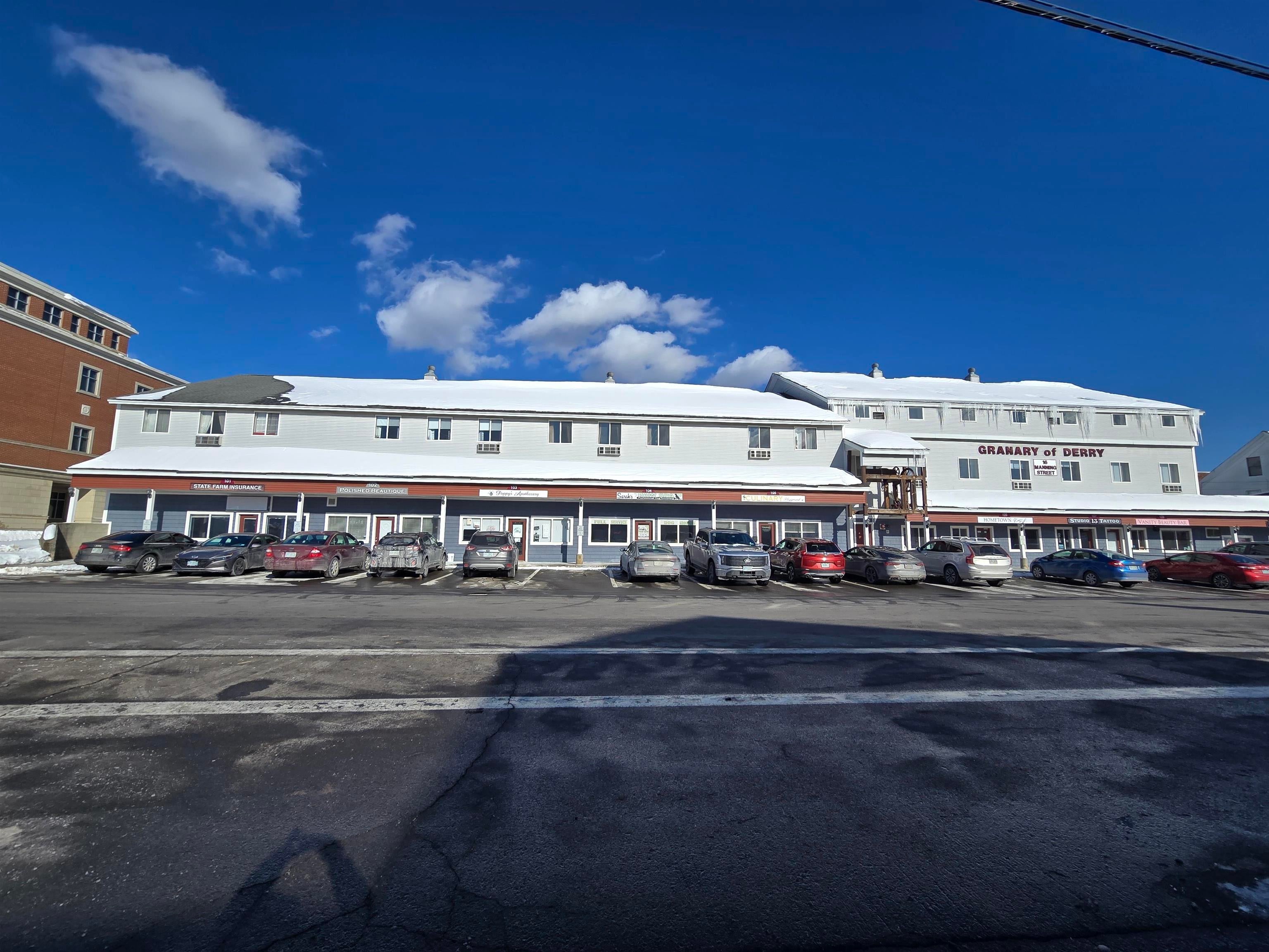 16 Manning Street 101 — photo