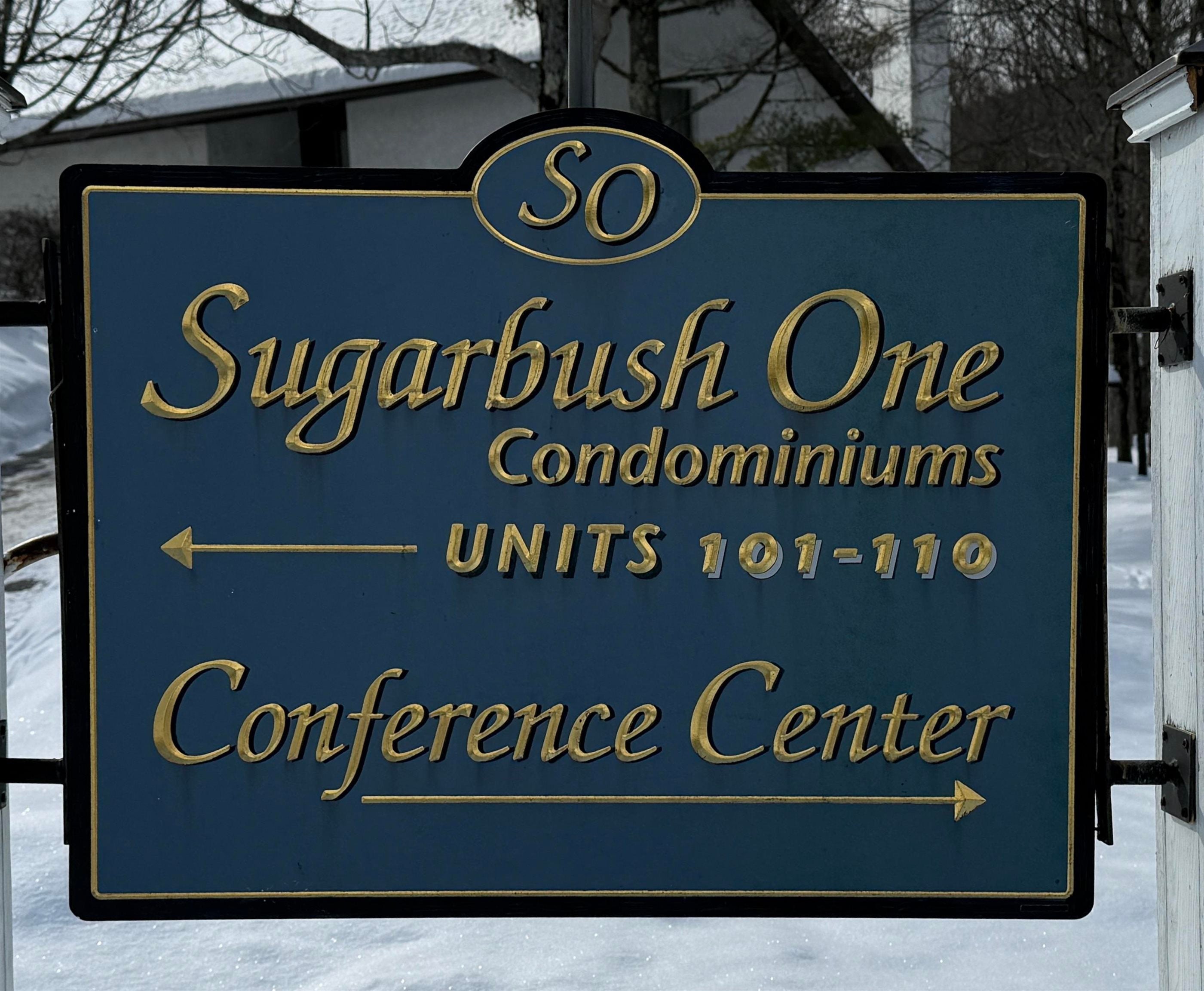 114 Club Sugarbush Road — photo