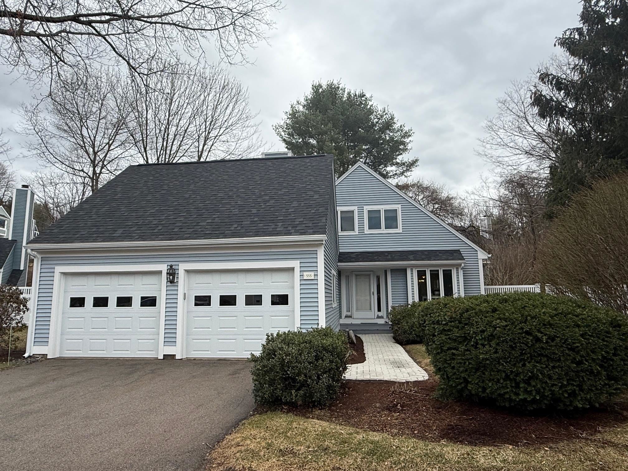 555 Straw Hill Road — photo