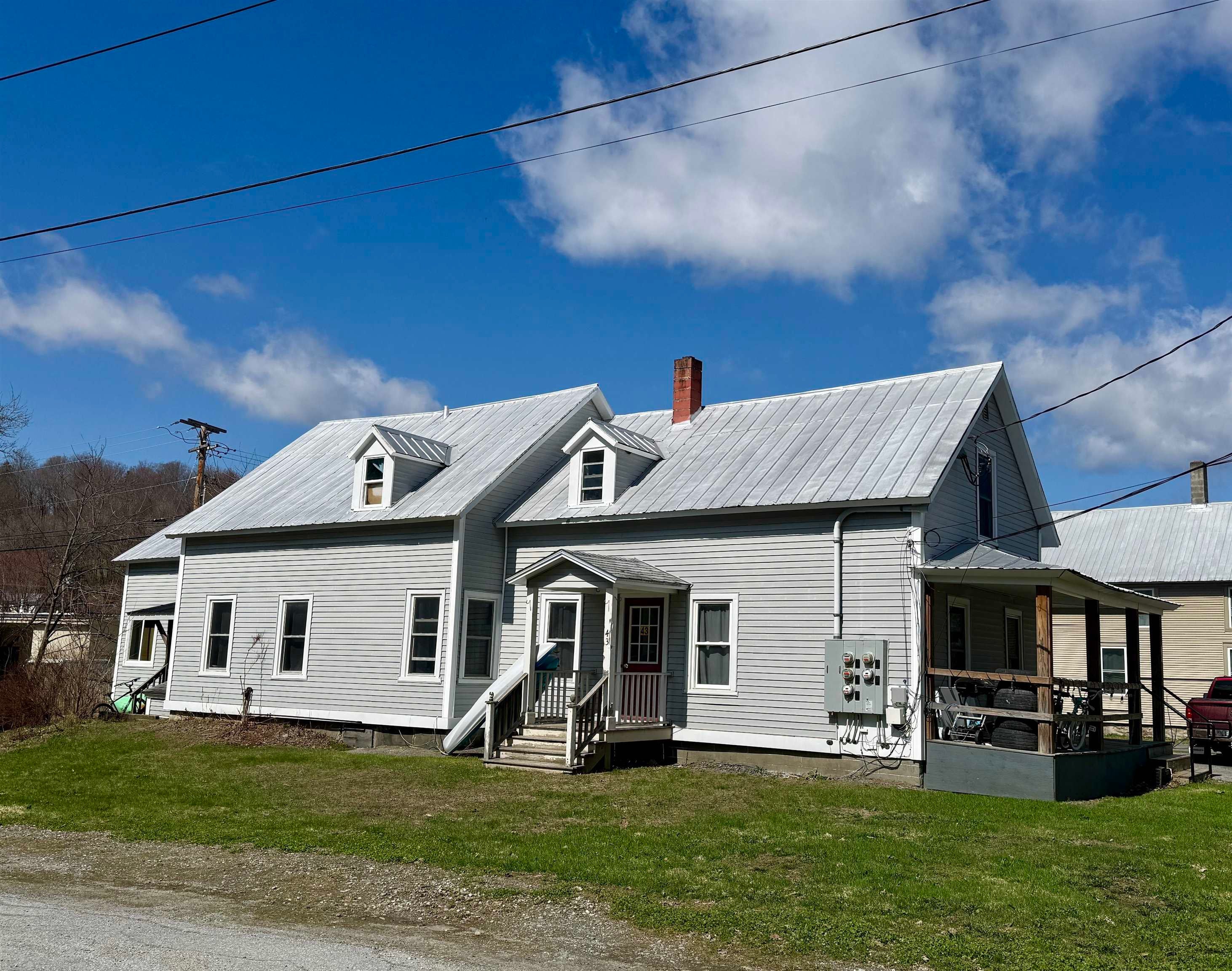 59 & 78 Railroad Street — photo