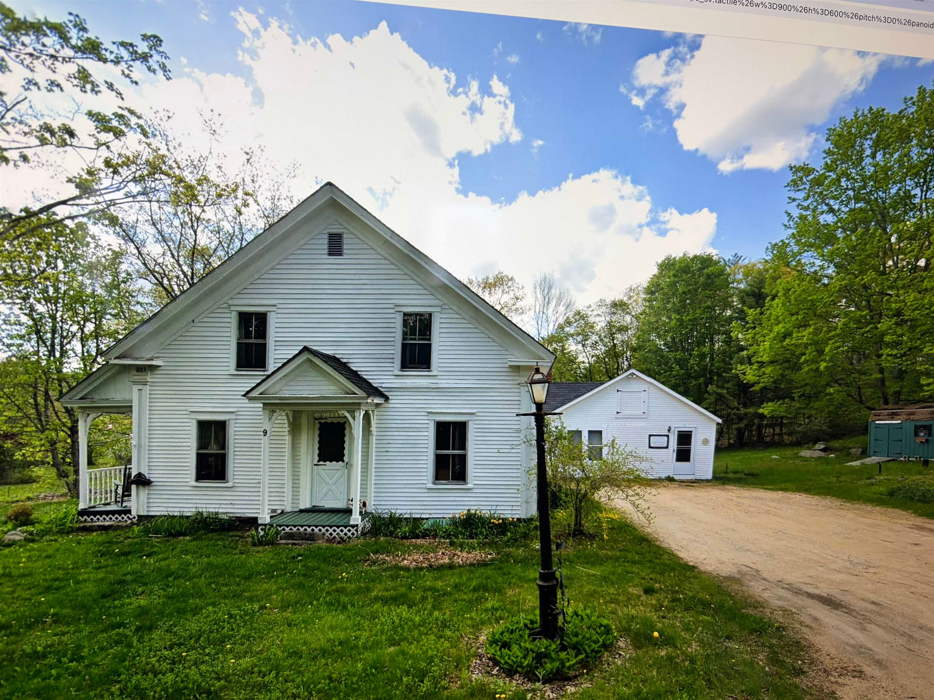9 Mountain Road — photo