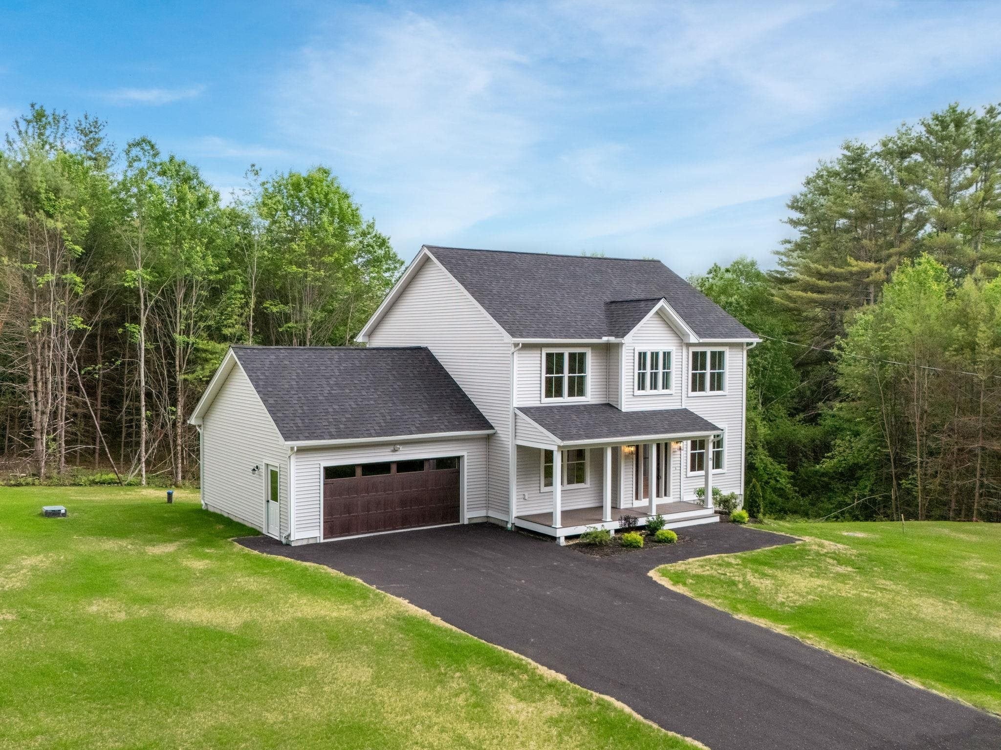 Lot 1 Stowe Mountain Road — photo