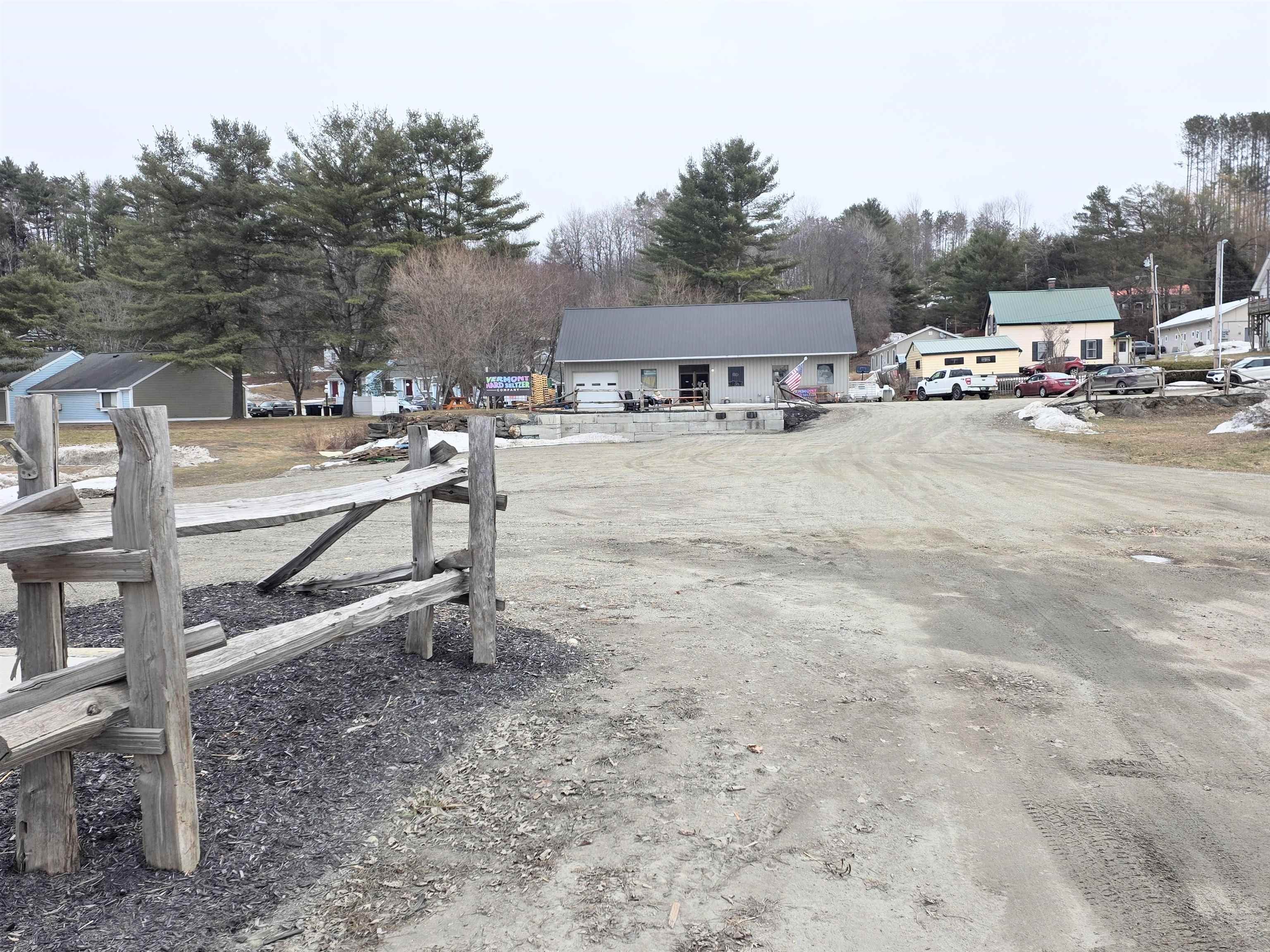 216 Broad Street Lot # 1 in Deed — photo