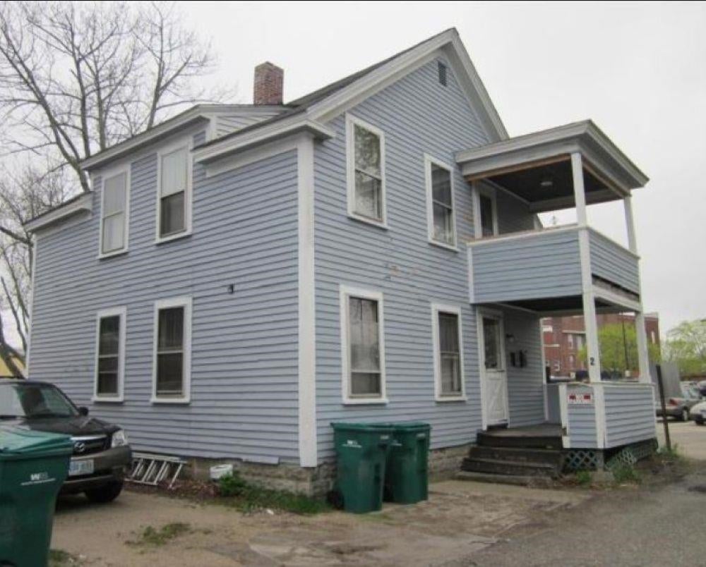 2 Barker Court, Rochester, NH 03867