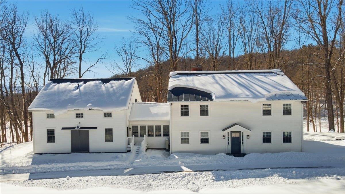 557 Bennett Hill Road — photo
