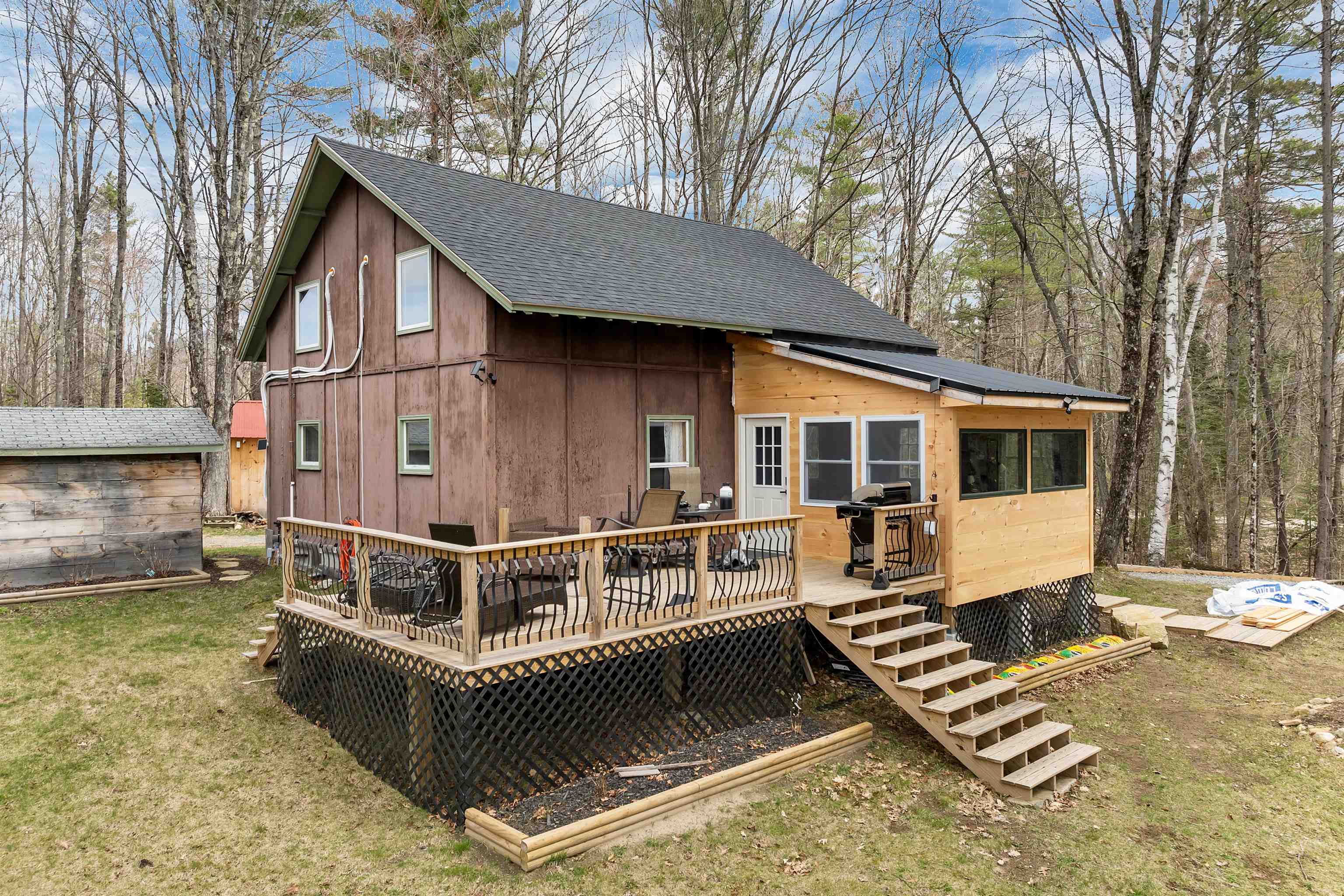 121 Swain Hill Road — photo