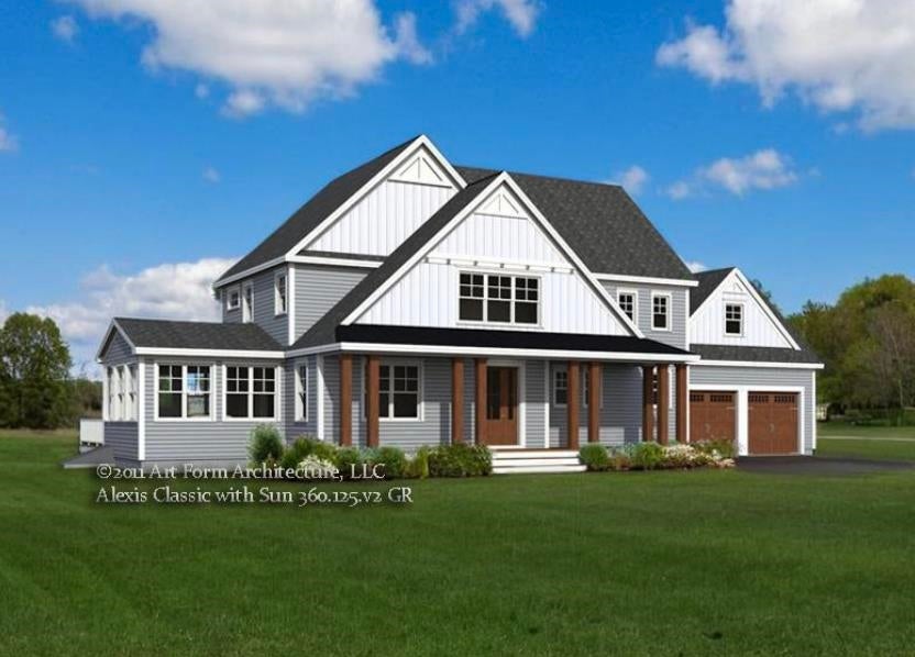 Lot 3 The Woodlands at Merry Hill — photo