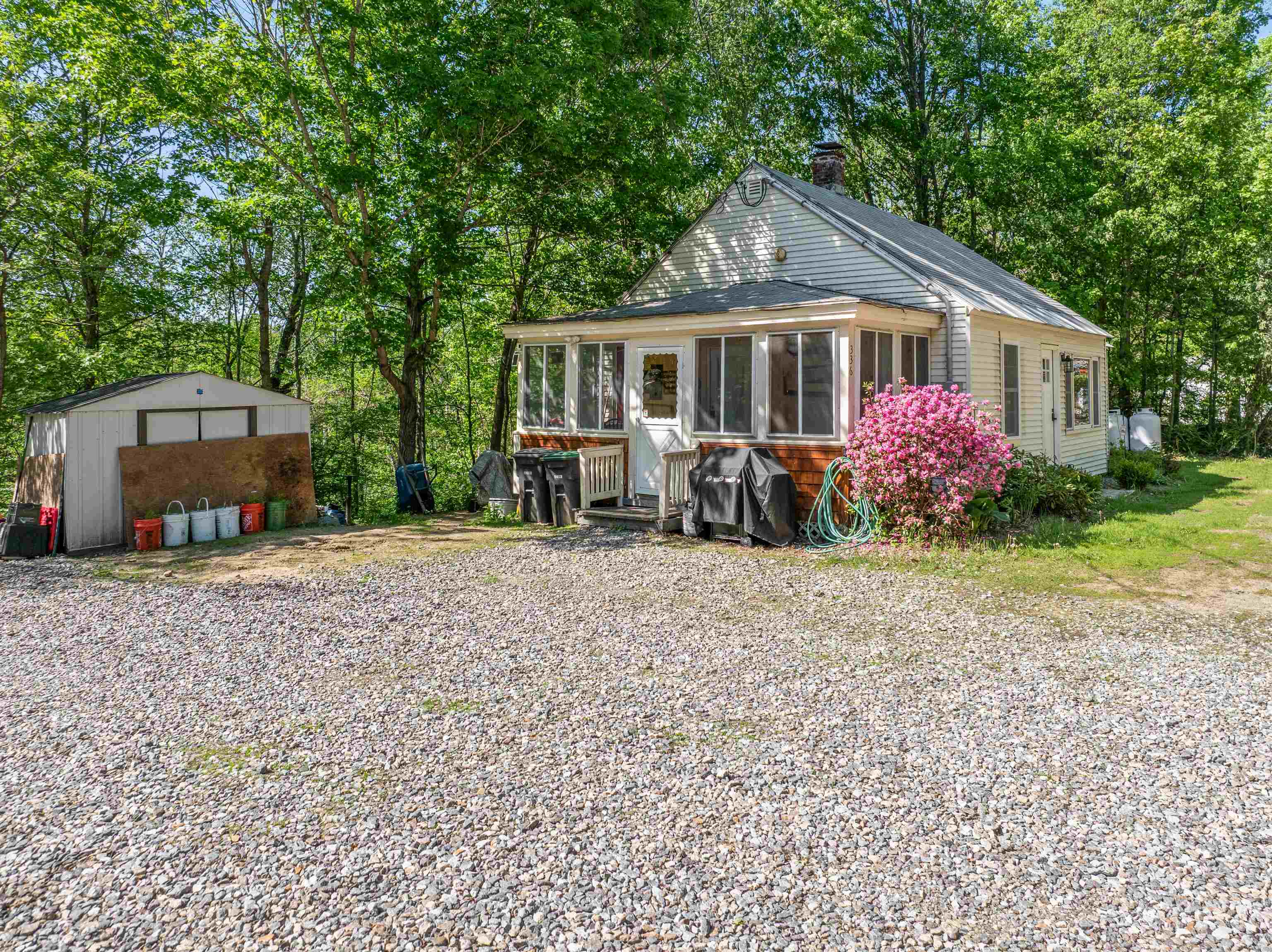 336 New Hampton Road — photo