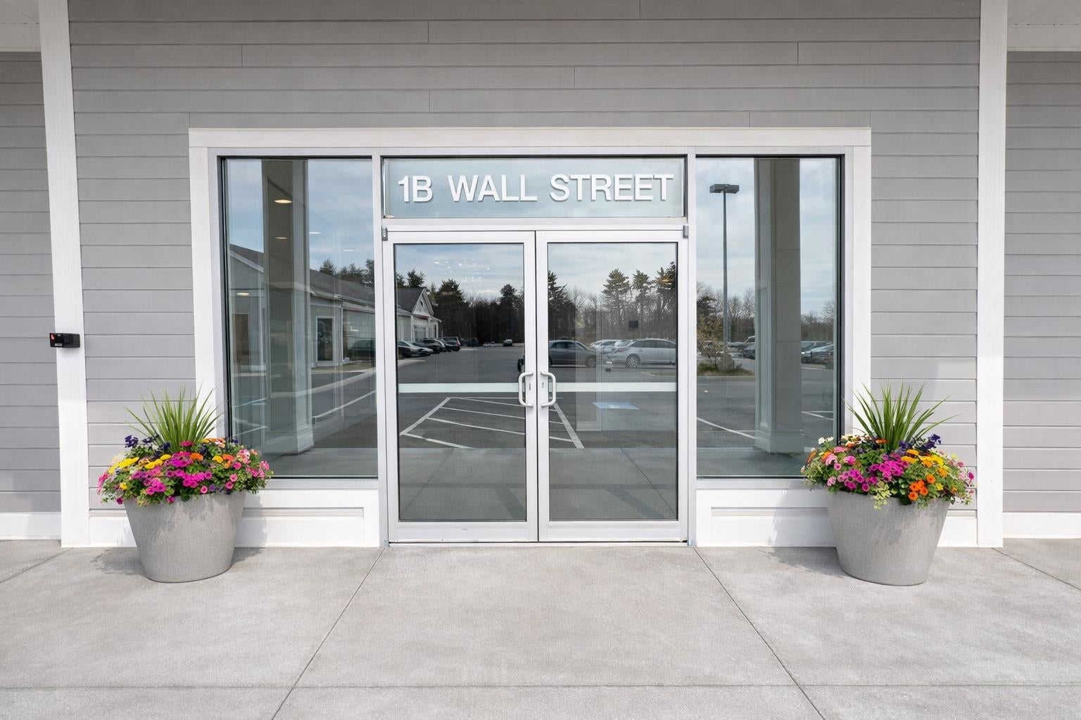 1 Wall Street Suite 102 — photo