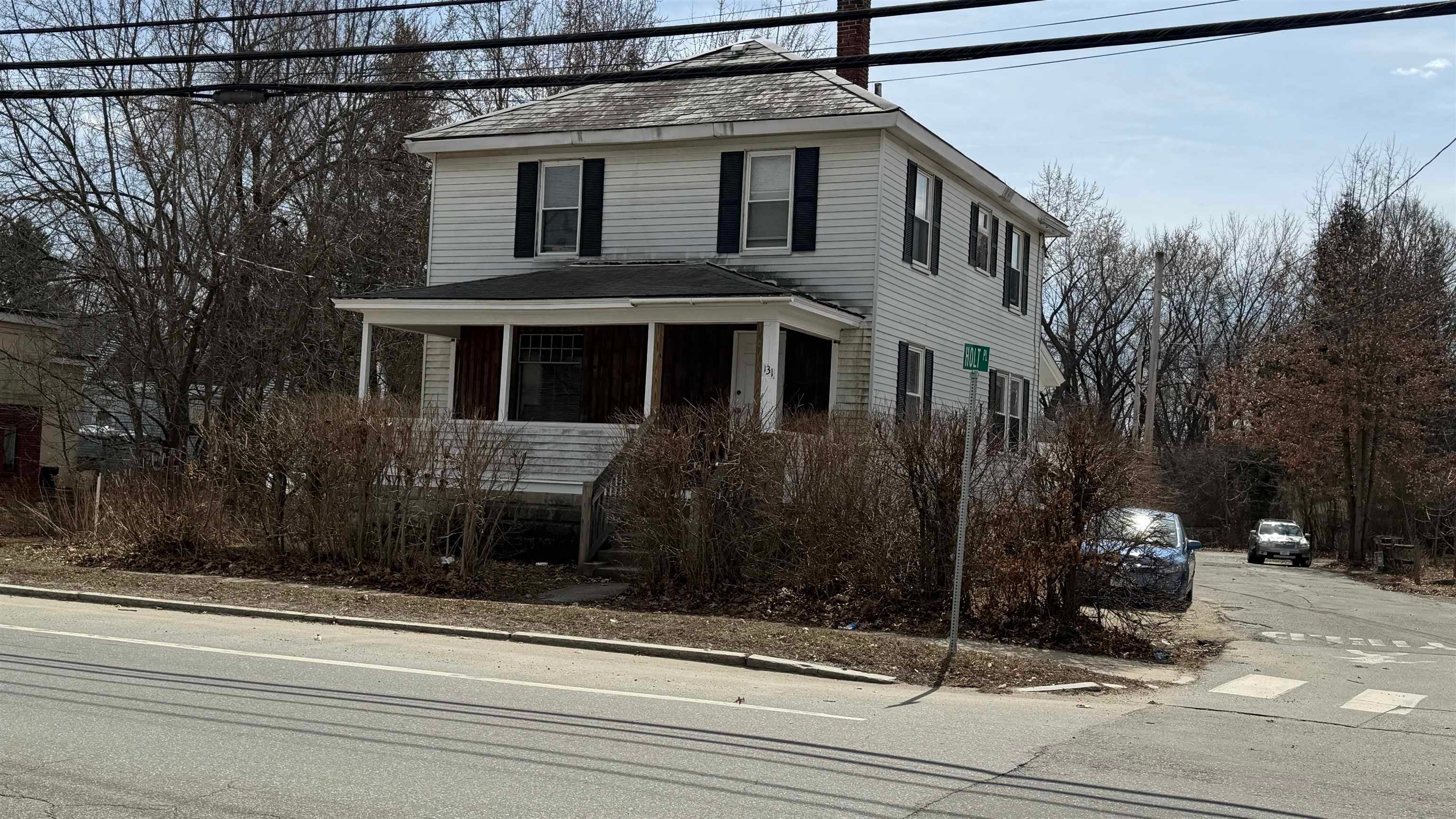 131 Marlboro Street — photo