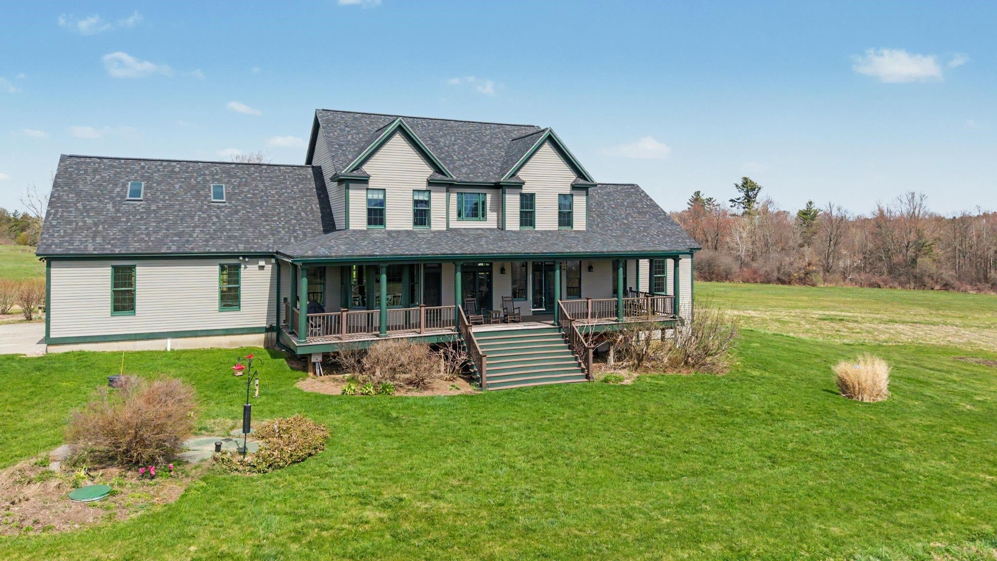 4517 Oak Hill Road — photo