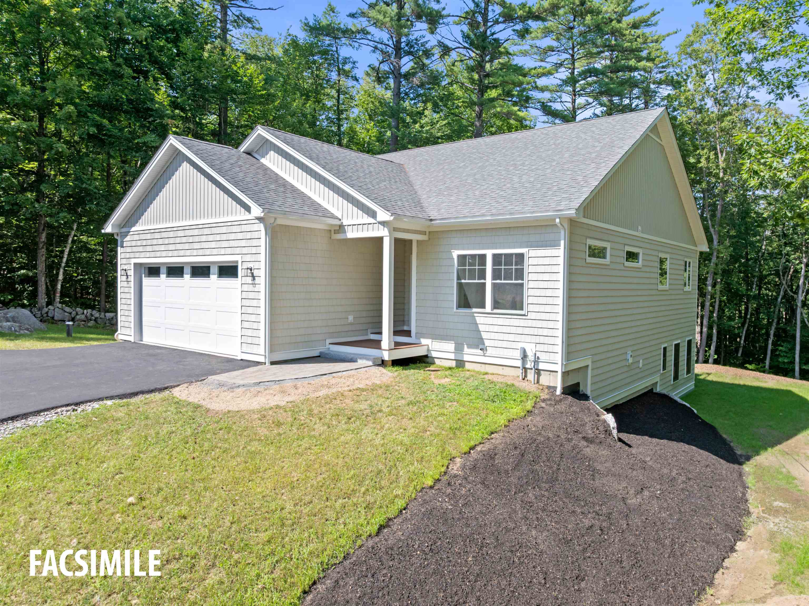 Lot 36 Smoke Rise Road — photo