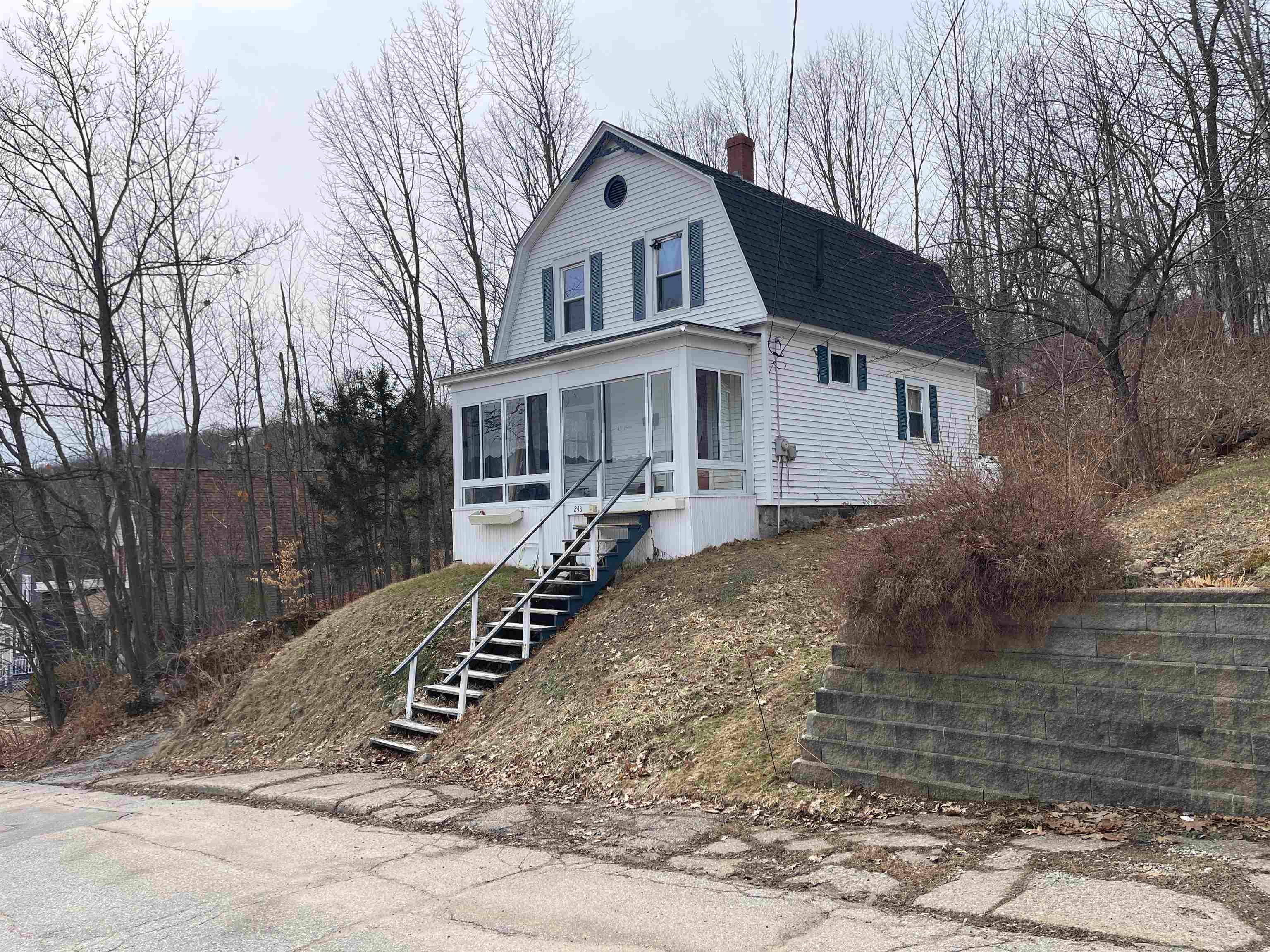 243 Sweden Street — photo