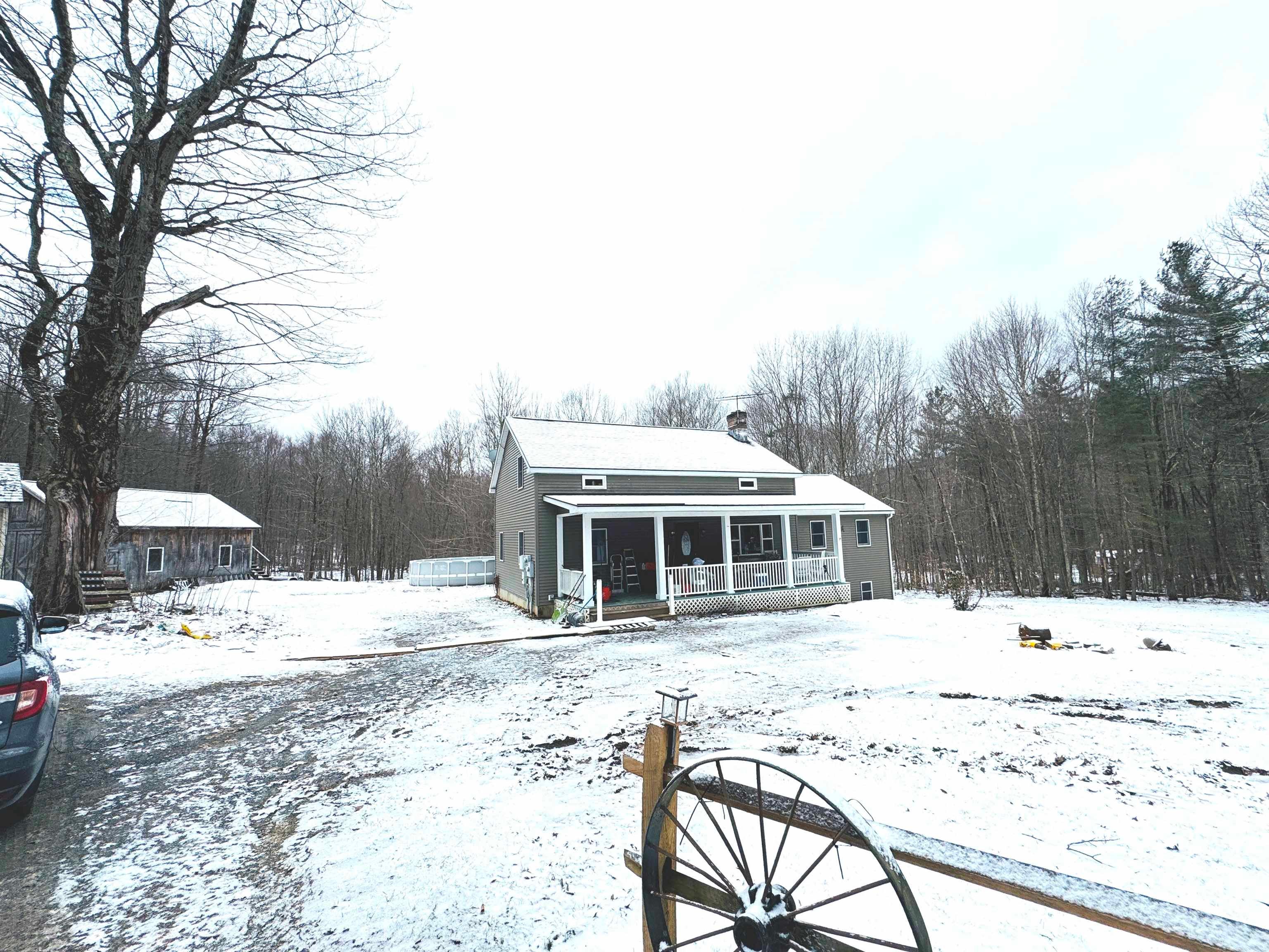 262 Dwyers Camp Road — photo