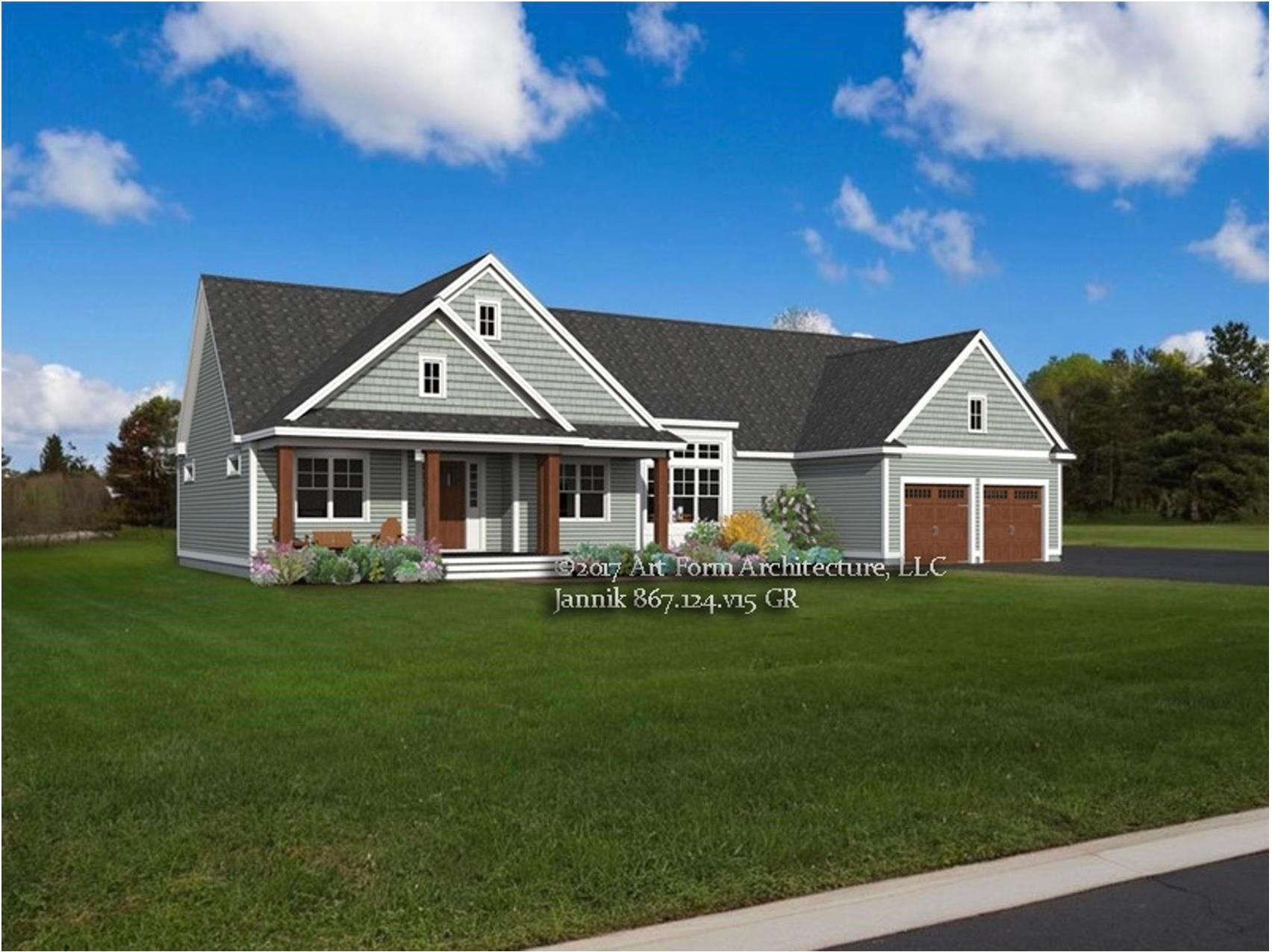 Lot 2 The Woodlands at Merry Hill — photo