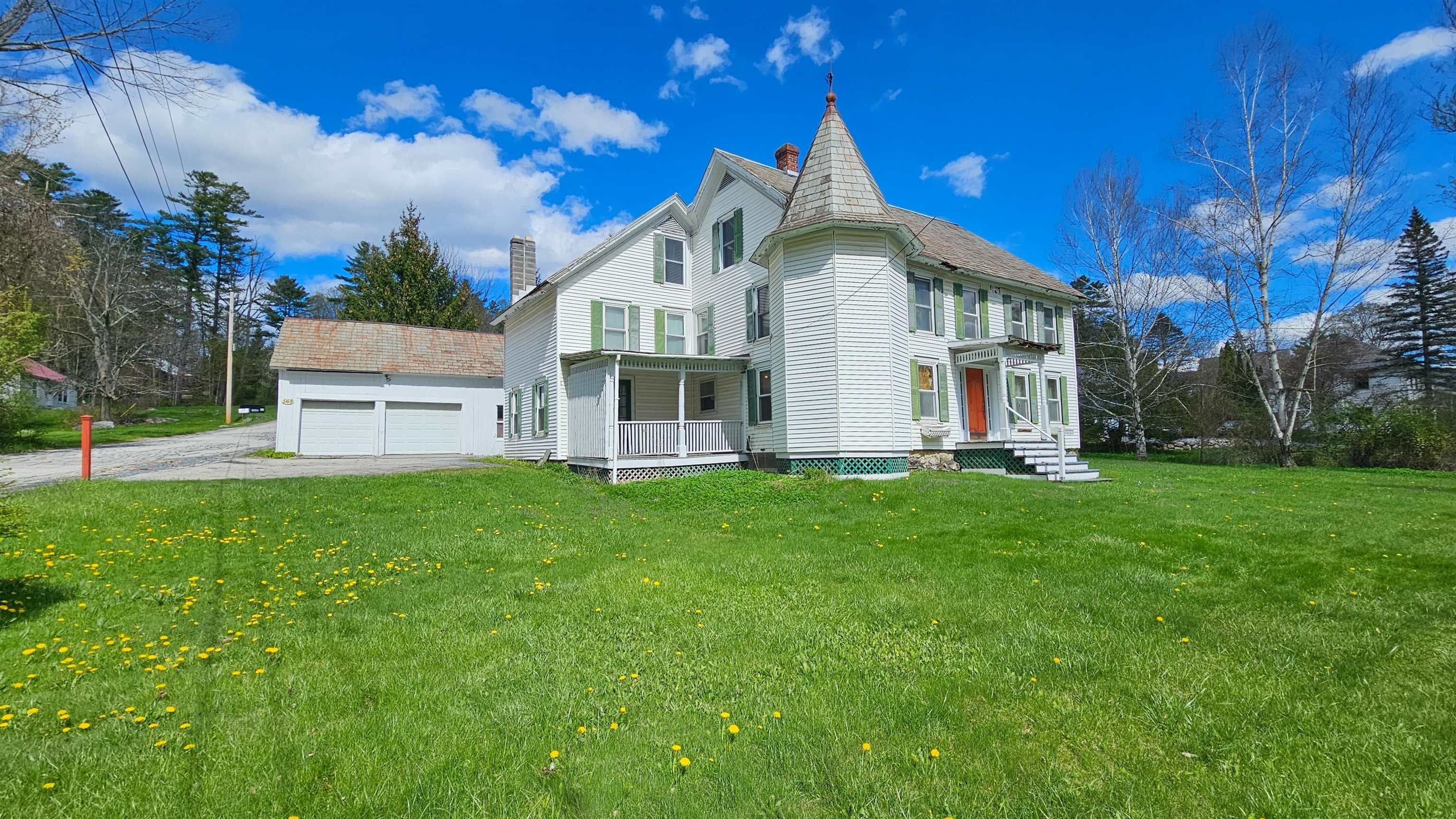 569 Buck Hill Road — photo