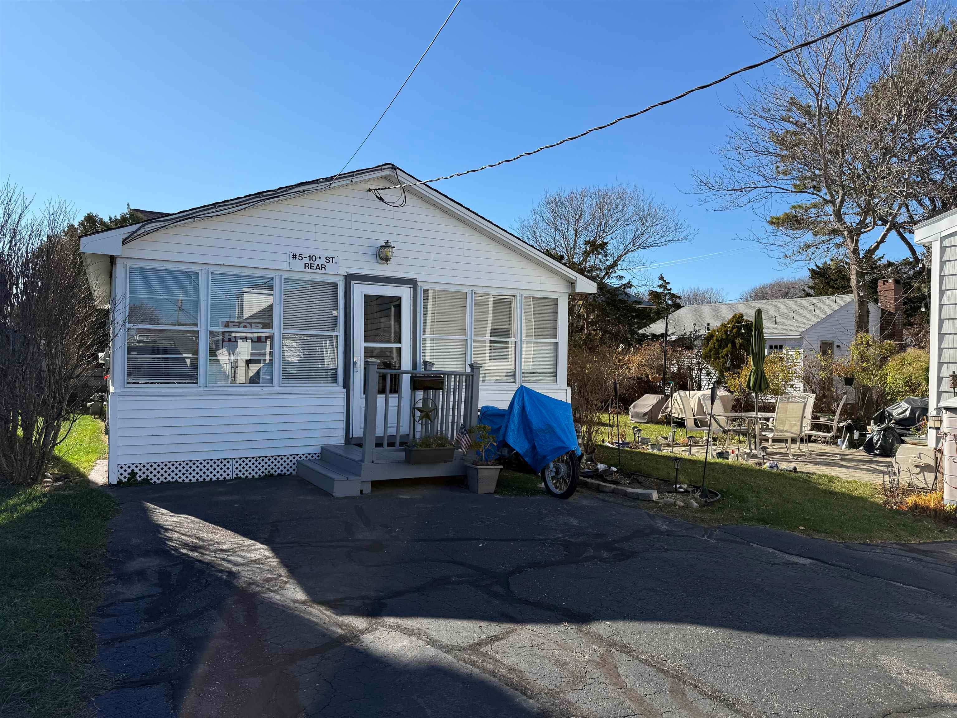 5 Tenth Street Rear — photo