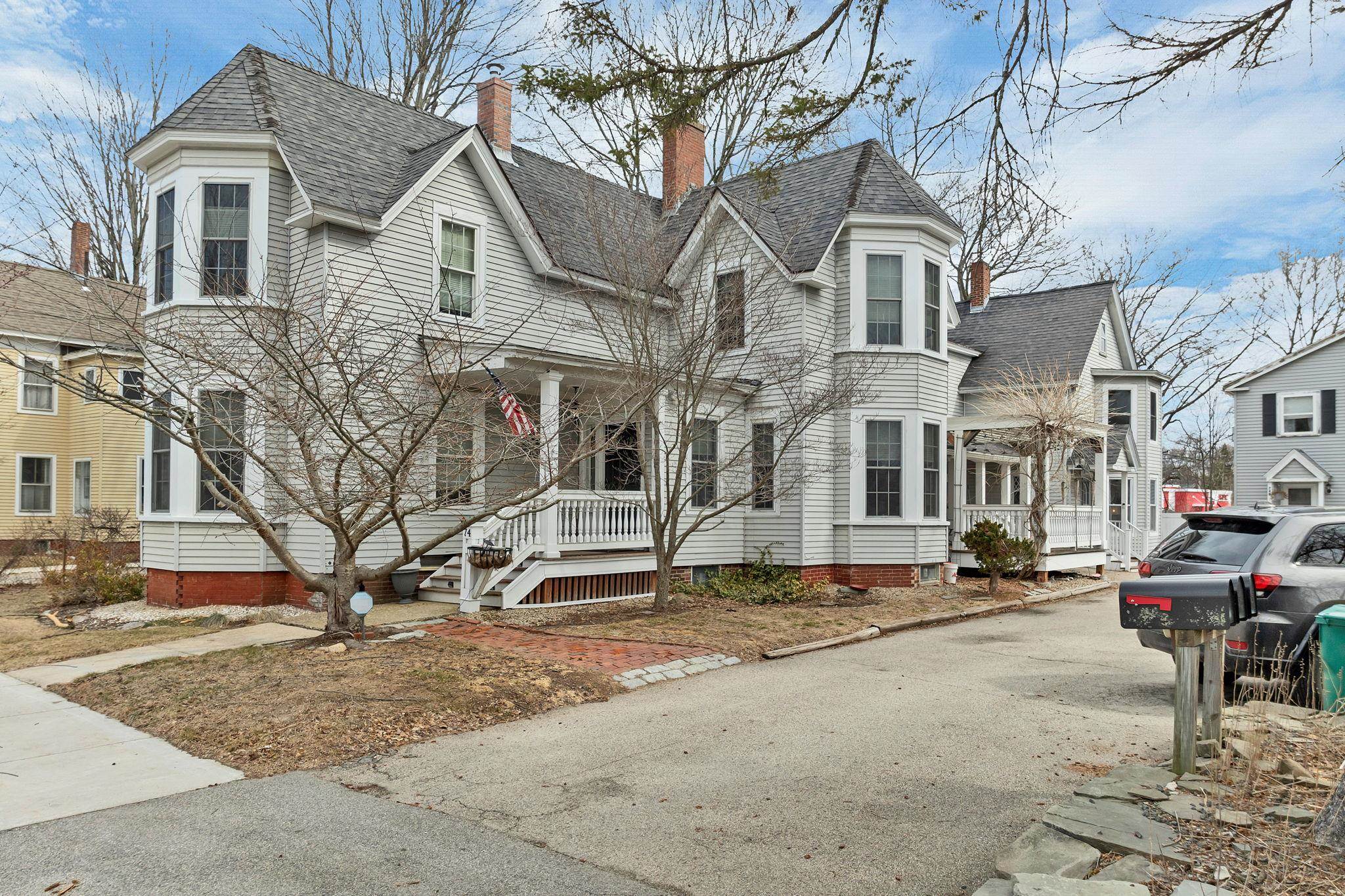 74 Charles Street 2 Aka a — photo