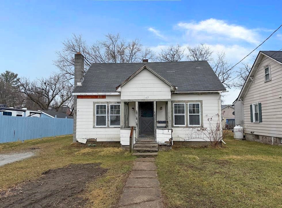 117 Plain Street — photo