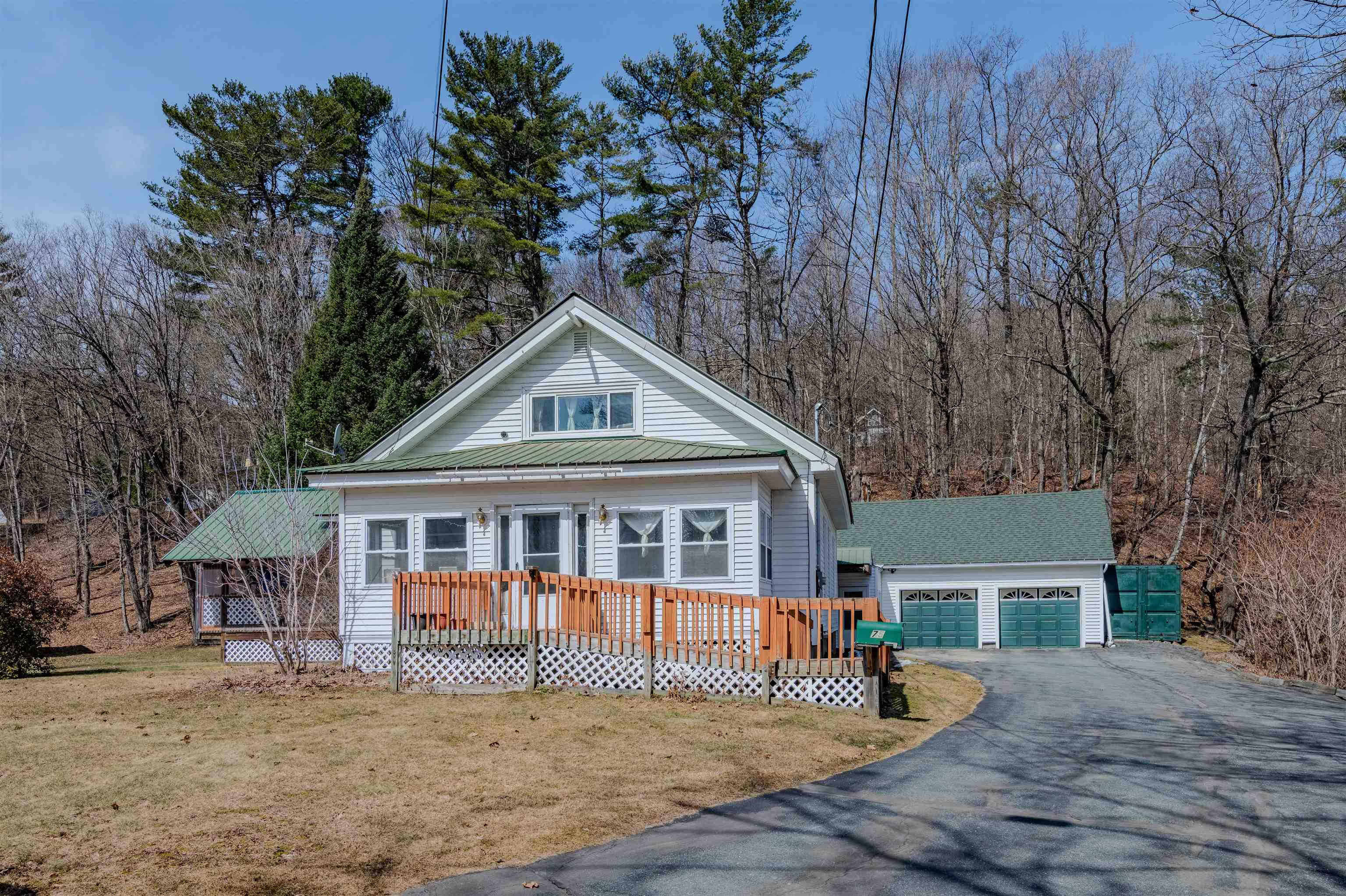 75 Woolson Road — photo