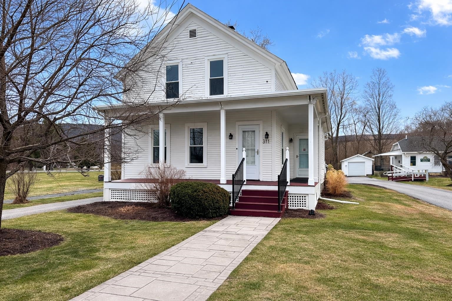 311 North Street — photo