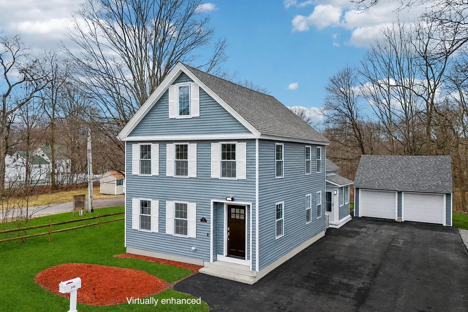 101 Souhegan Street — photo