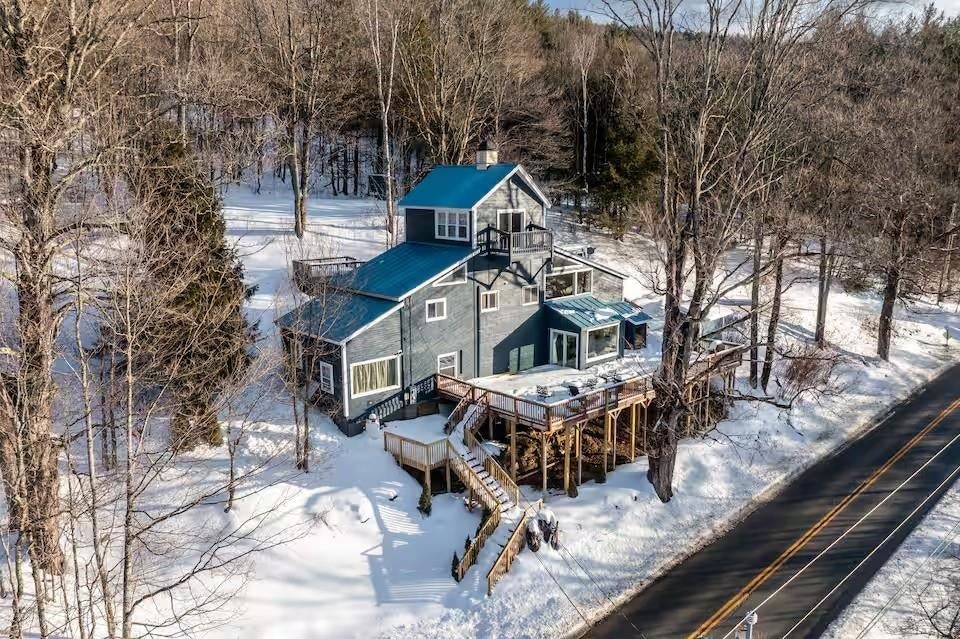 732 Bridgewater Center Road — photo