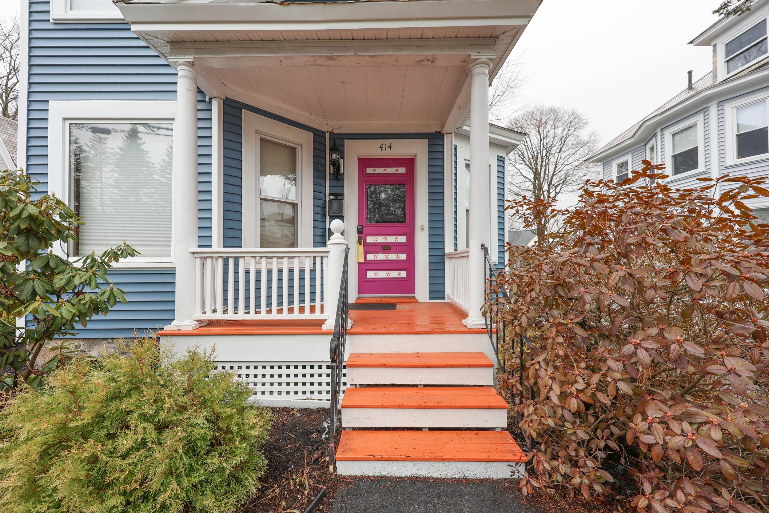 414 Walnut Street — photo
