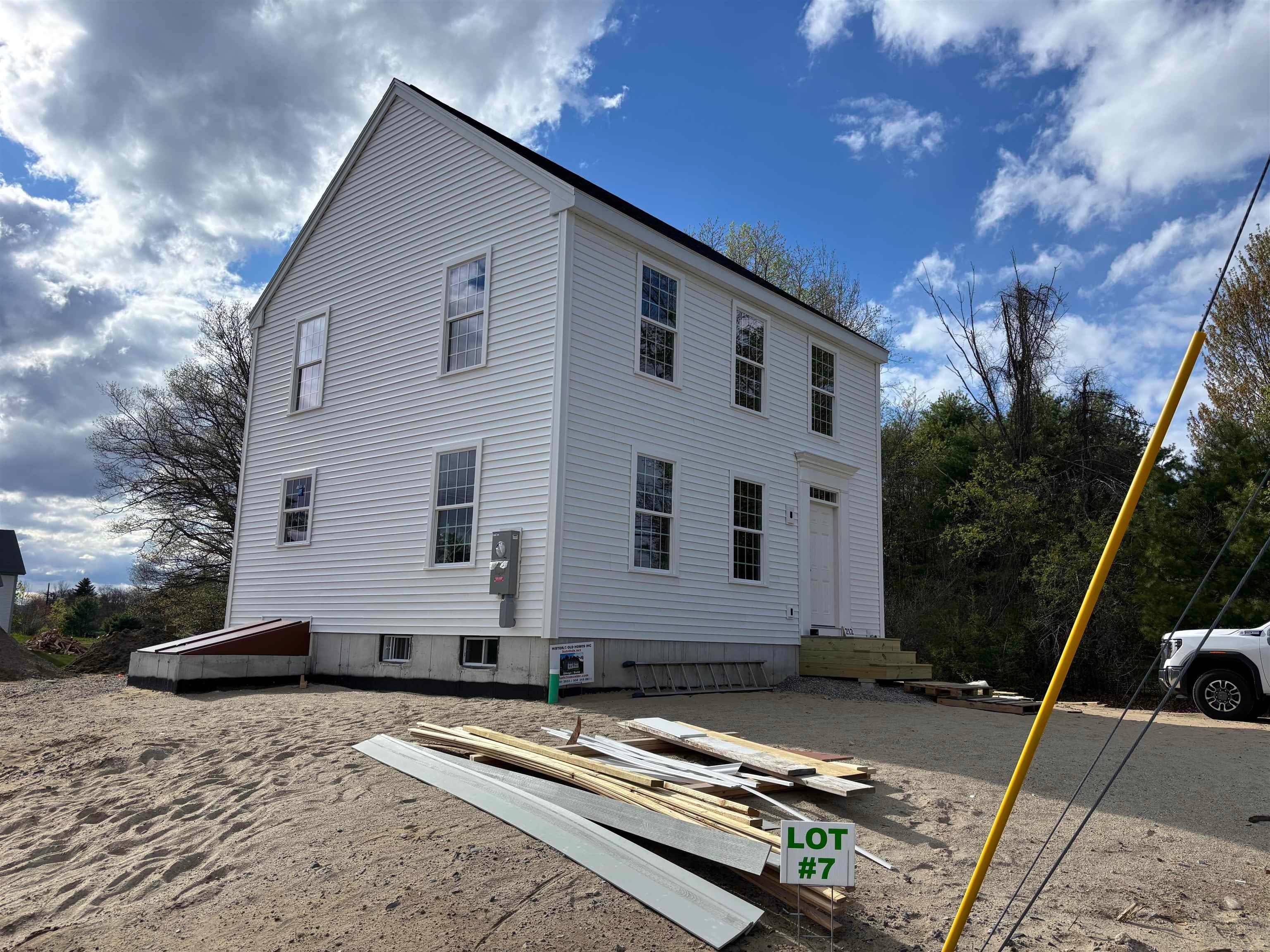 212 Sanborn Street Lot 7-112 — photo