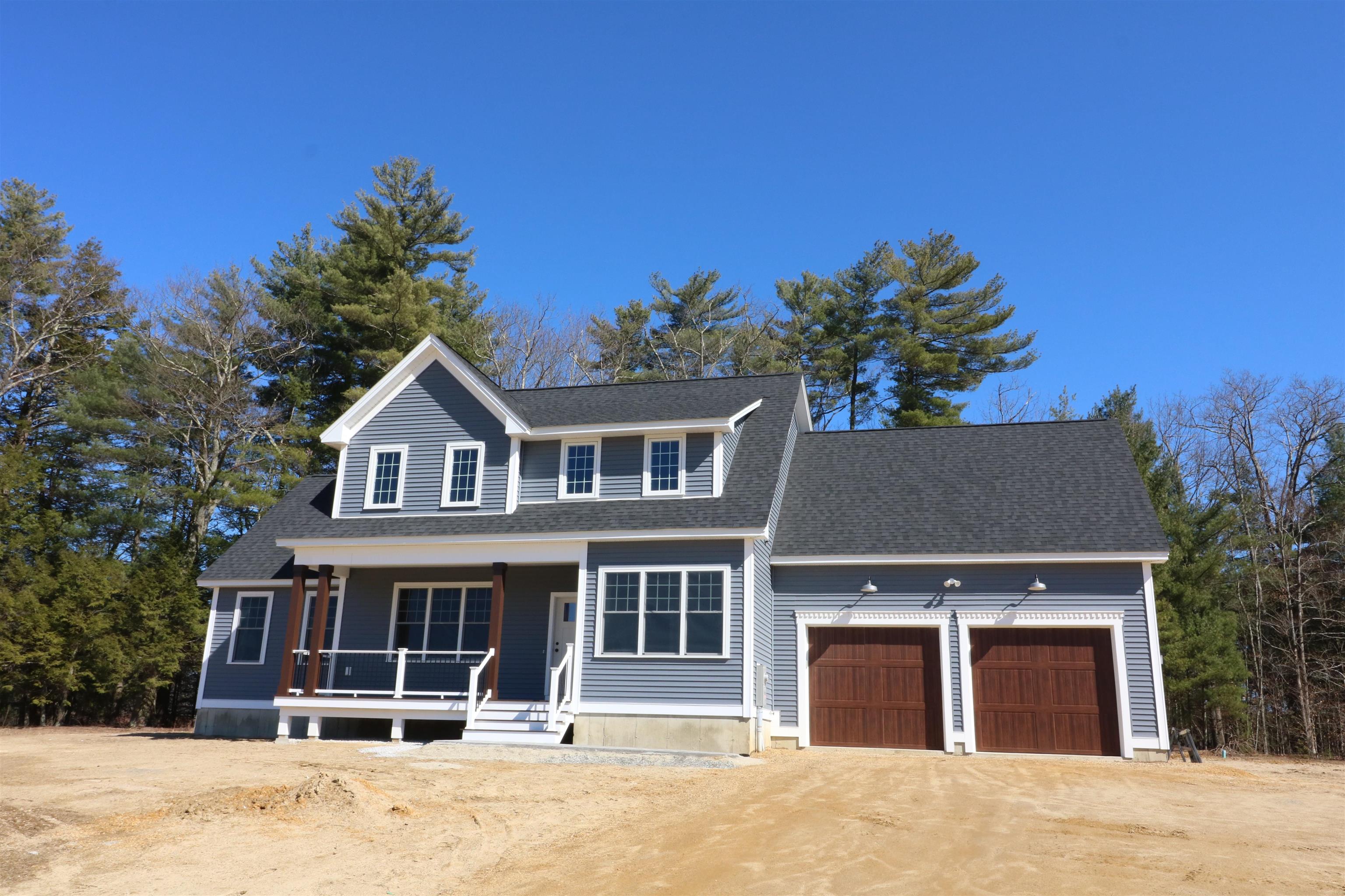 8 Stone Creek Drive — photo