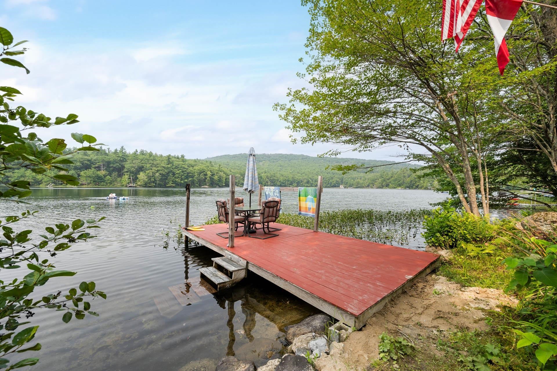 21 Sunset Lake Road — photo