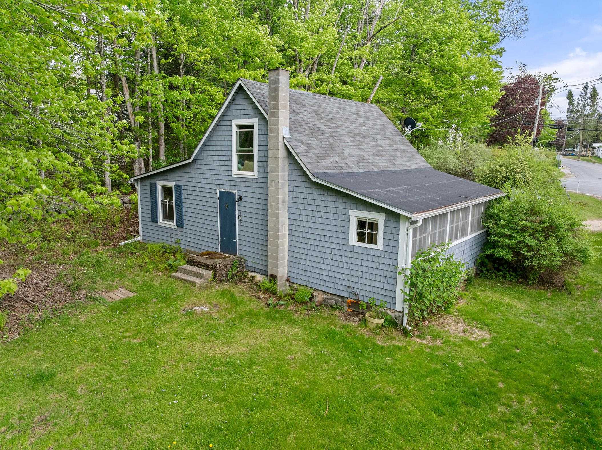 102 Corliss Hill Road — photo