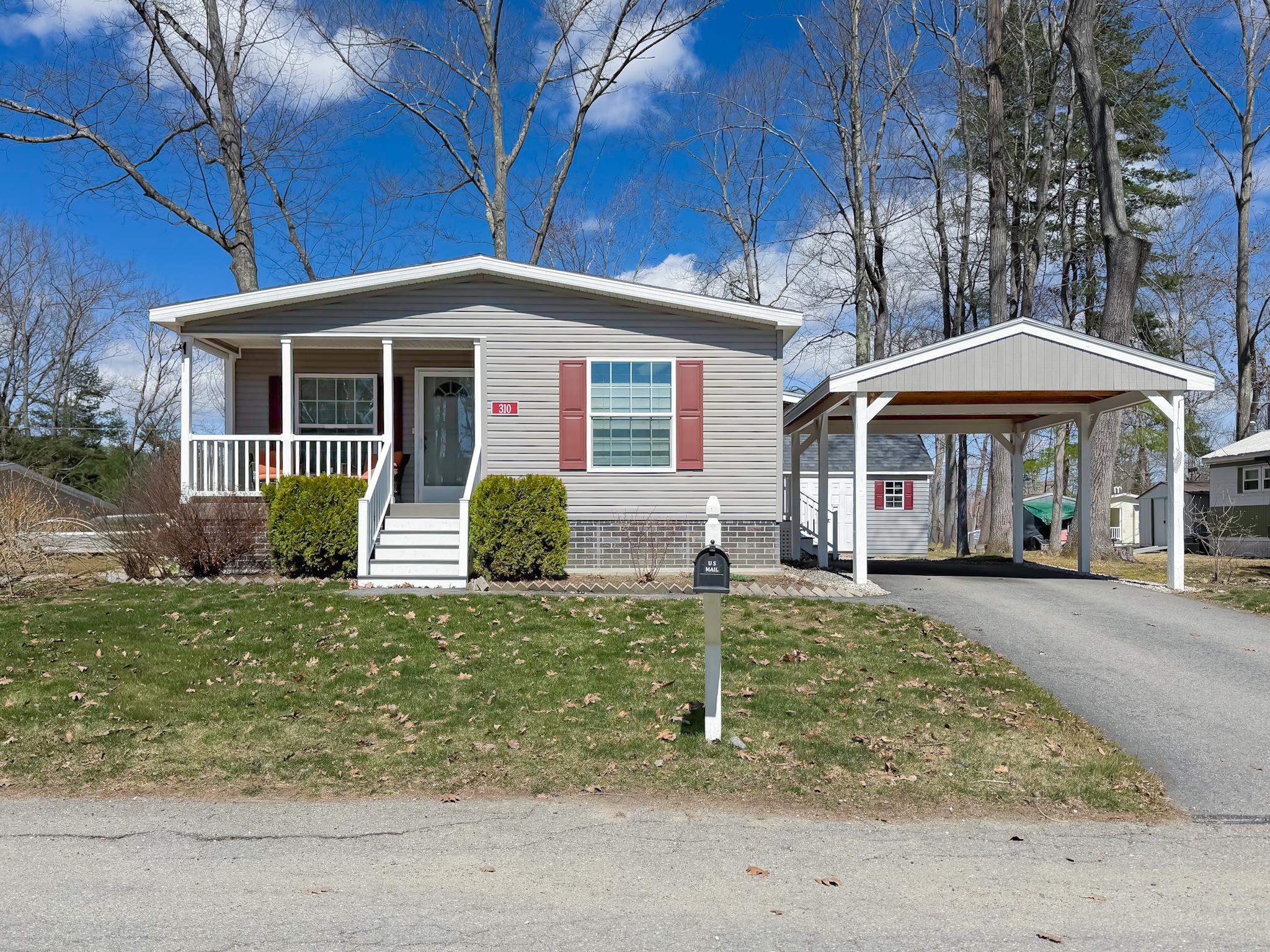 310 Friar Tuck Drive — photo