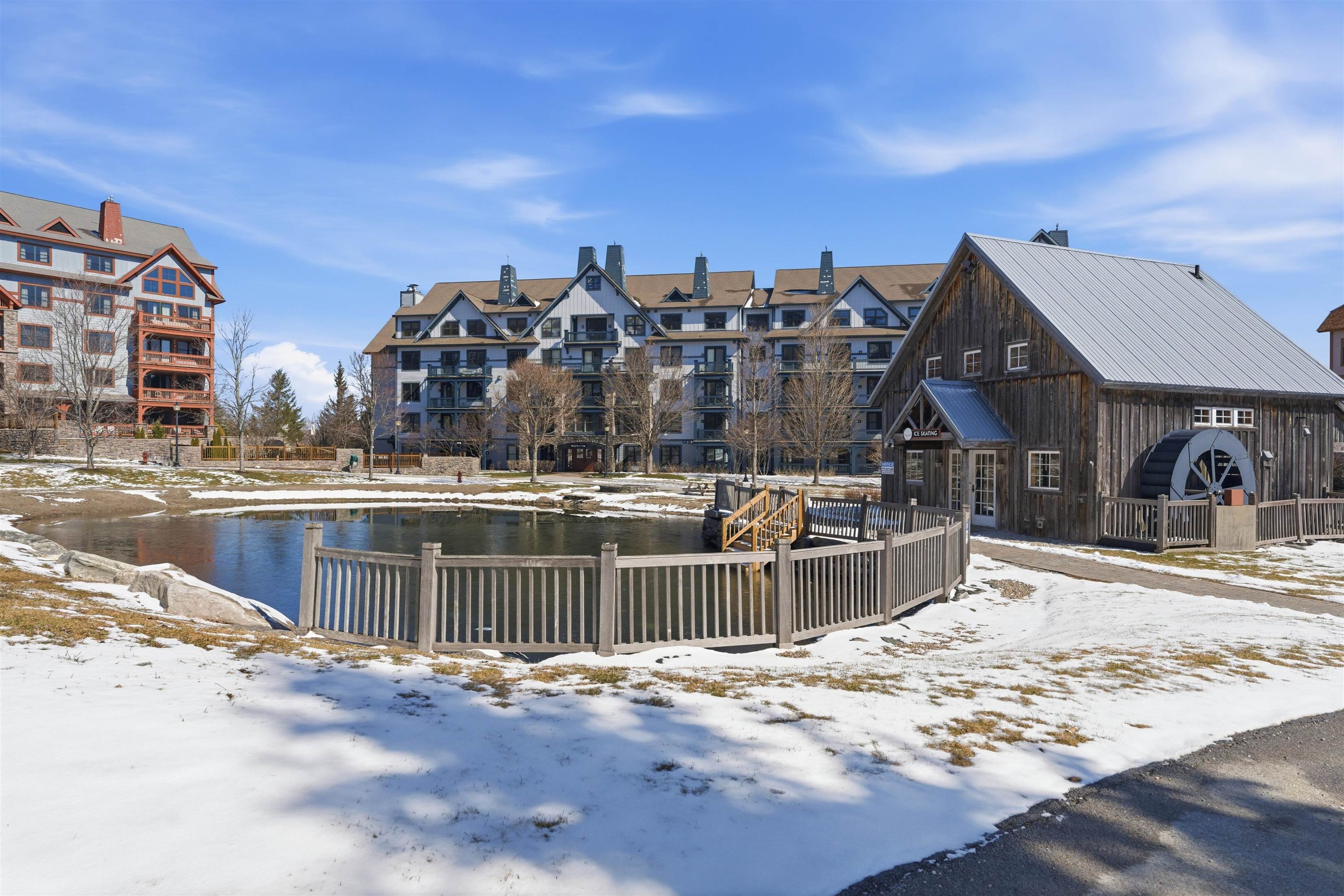 43 Middle Ridge Road #209, Stratton, VT 05155