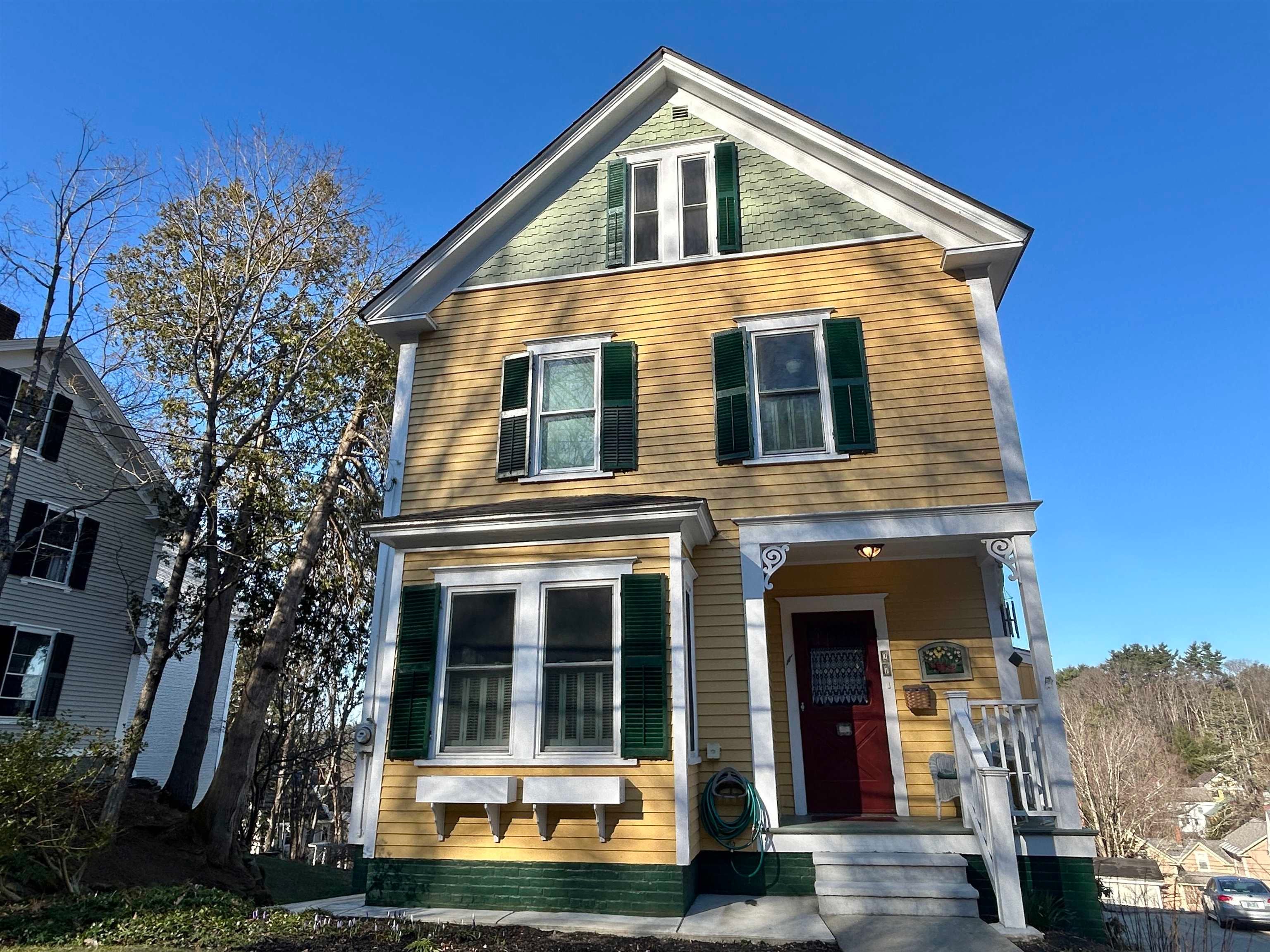 27 Pine Street — photo