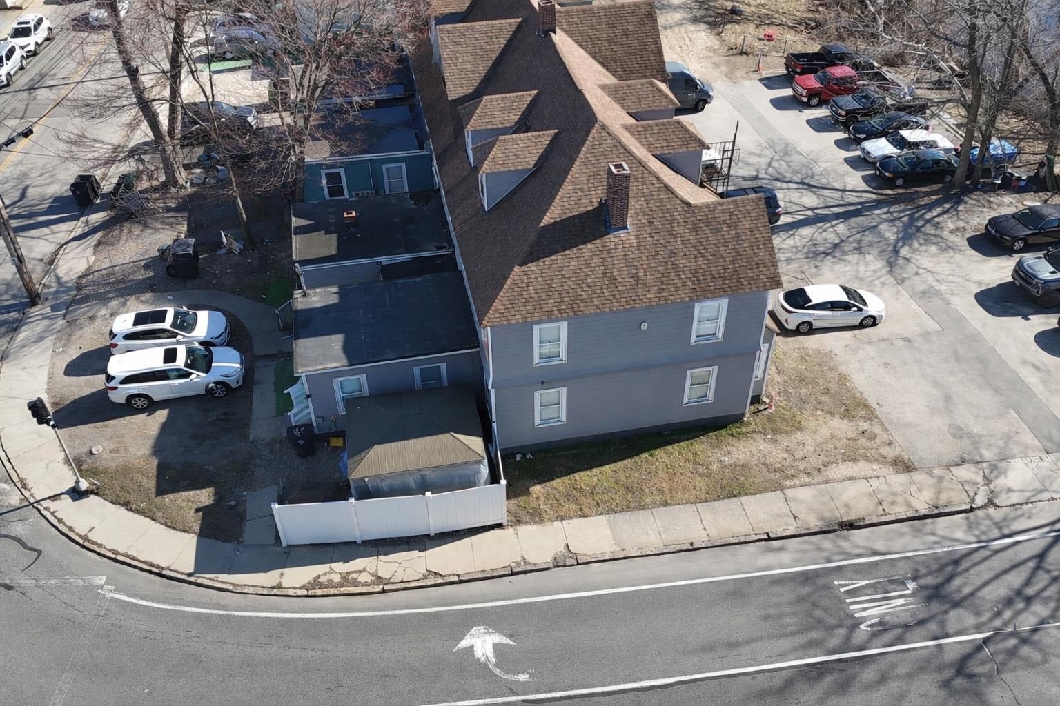 1-3 Amory Street — photo