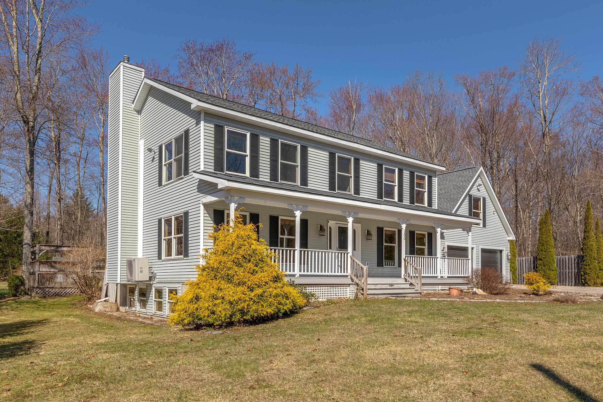 360 Mending Walls Road — photo