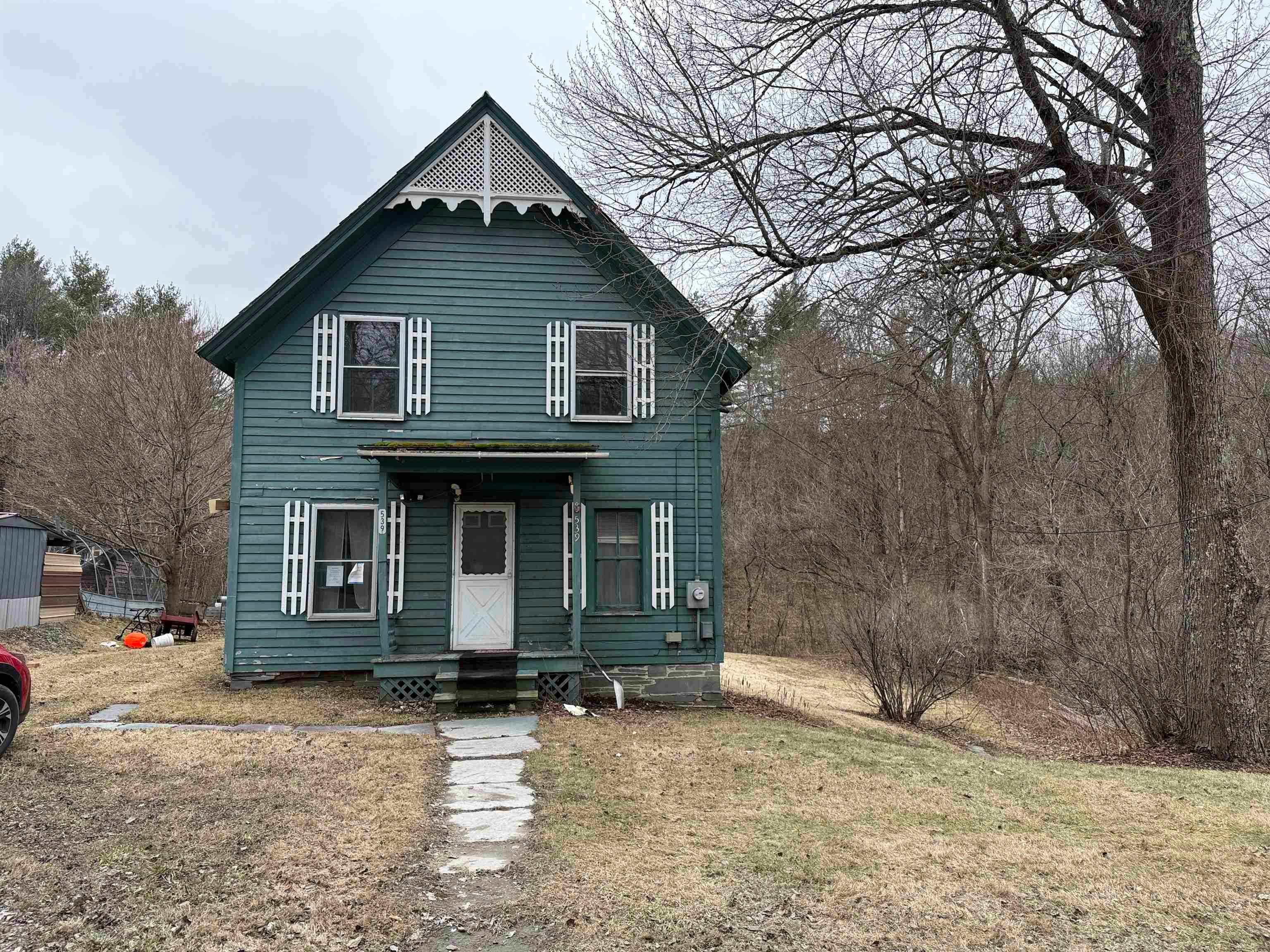 539 River Street — photo