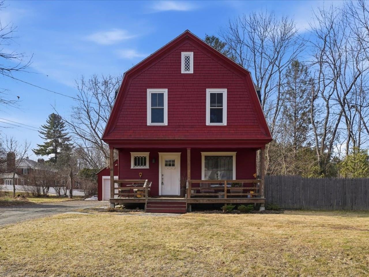 119 Washington Street — photo