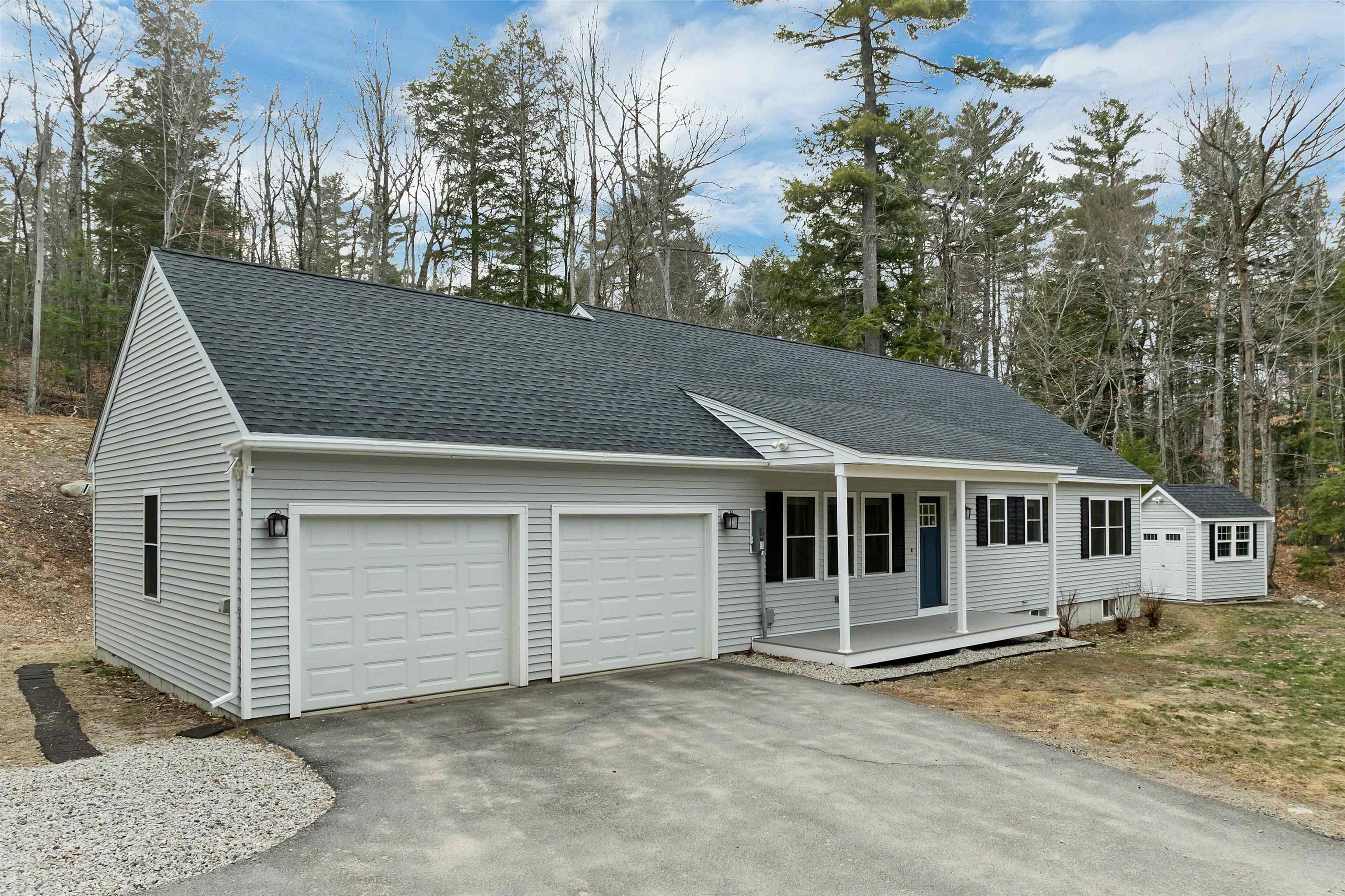 145 Ossipee Mountain Road — photo