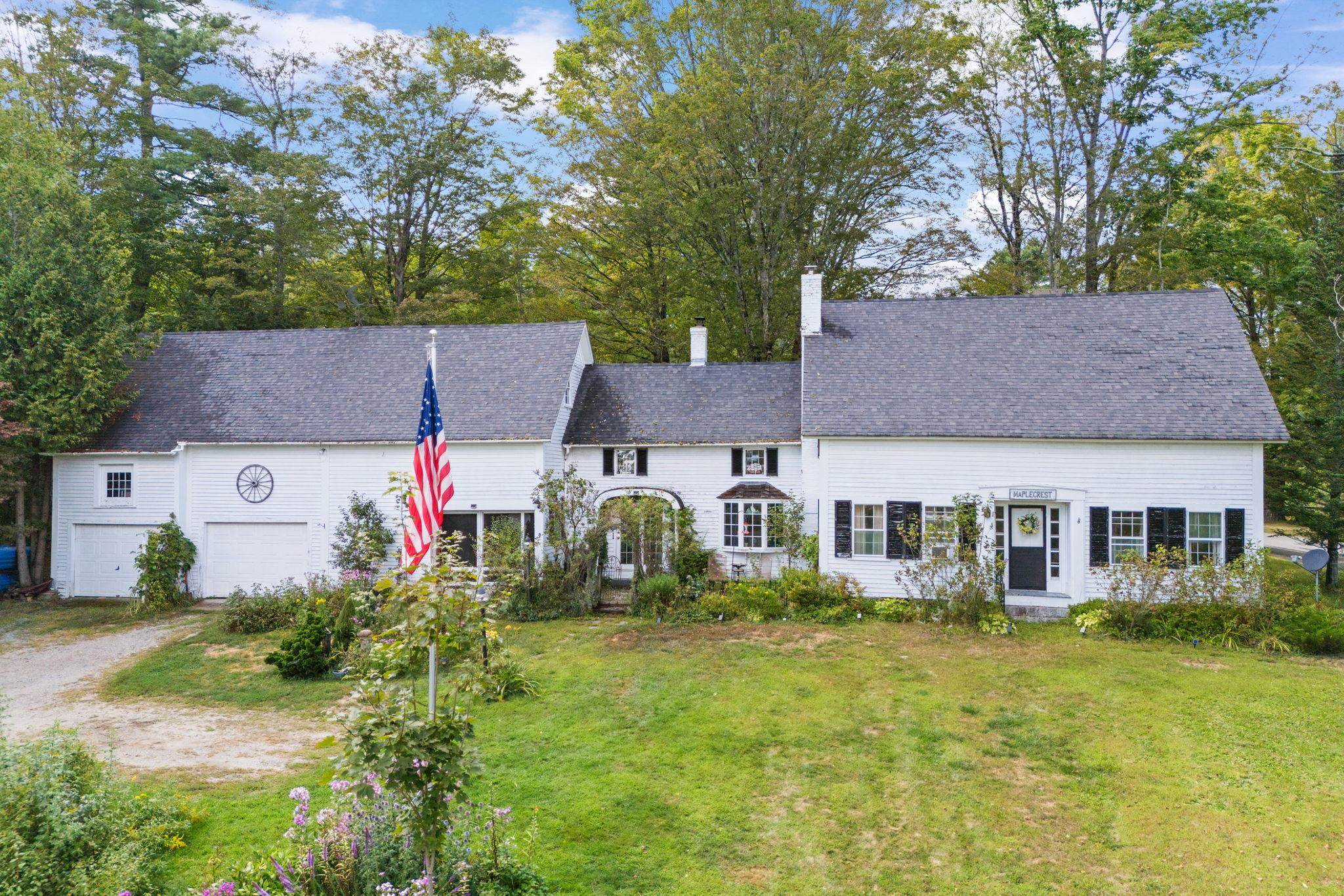 2381 East Washington Road — photo