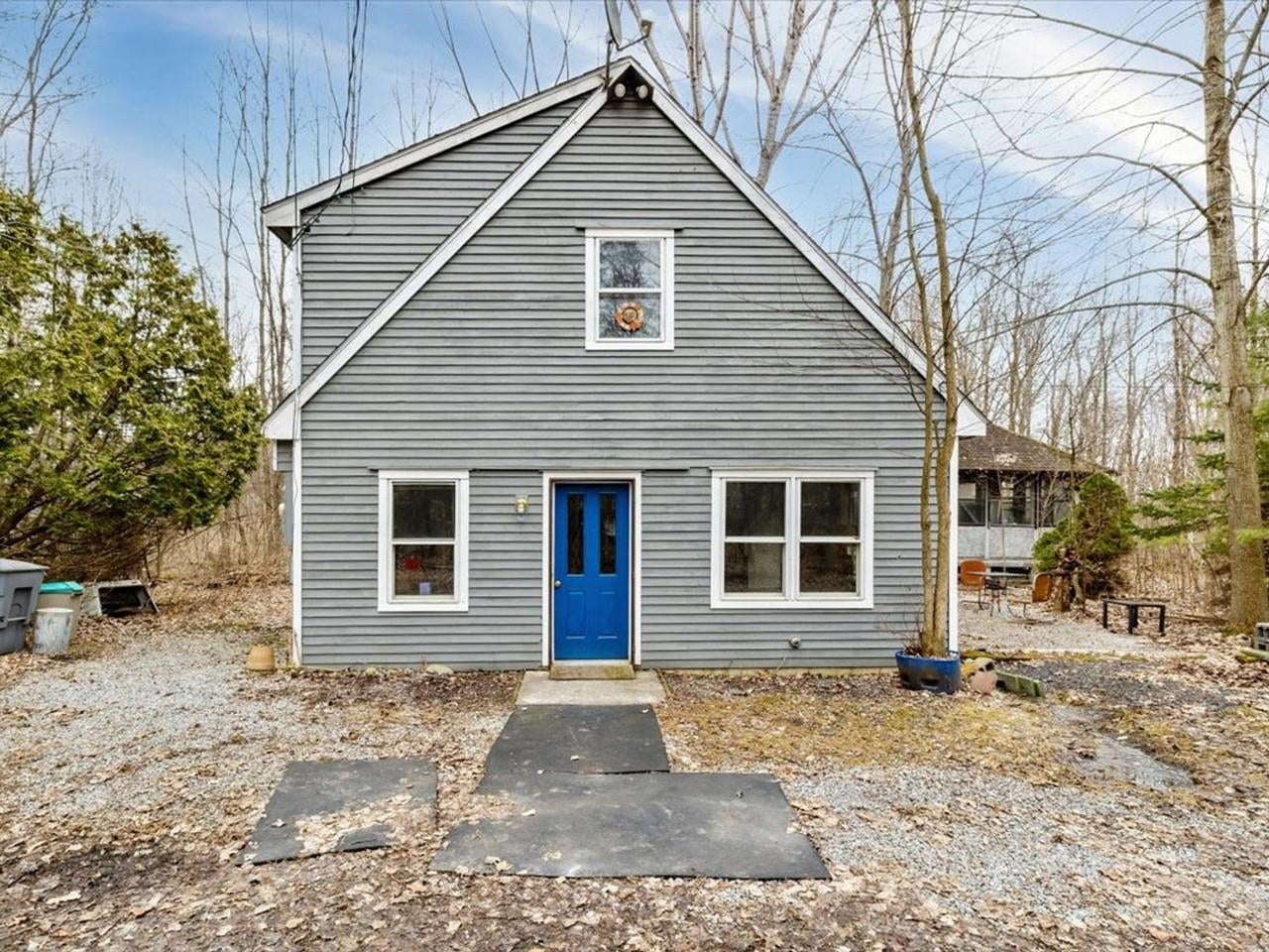 1255 Blockhouse Point Road — photo