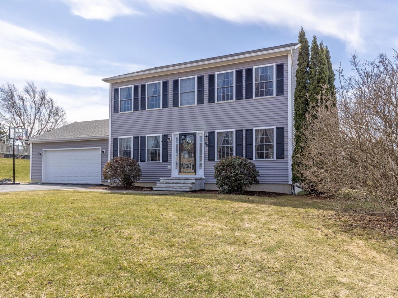 98 Hunting Ridge Lane, Milton, VT 05468
