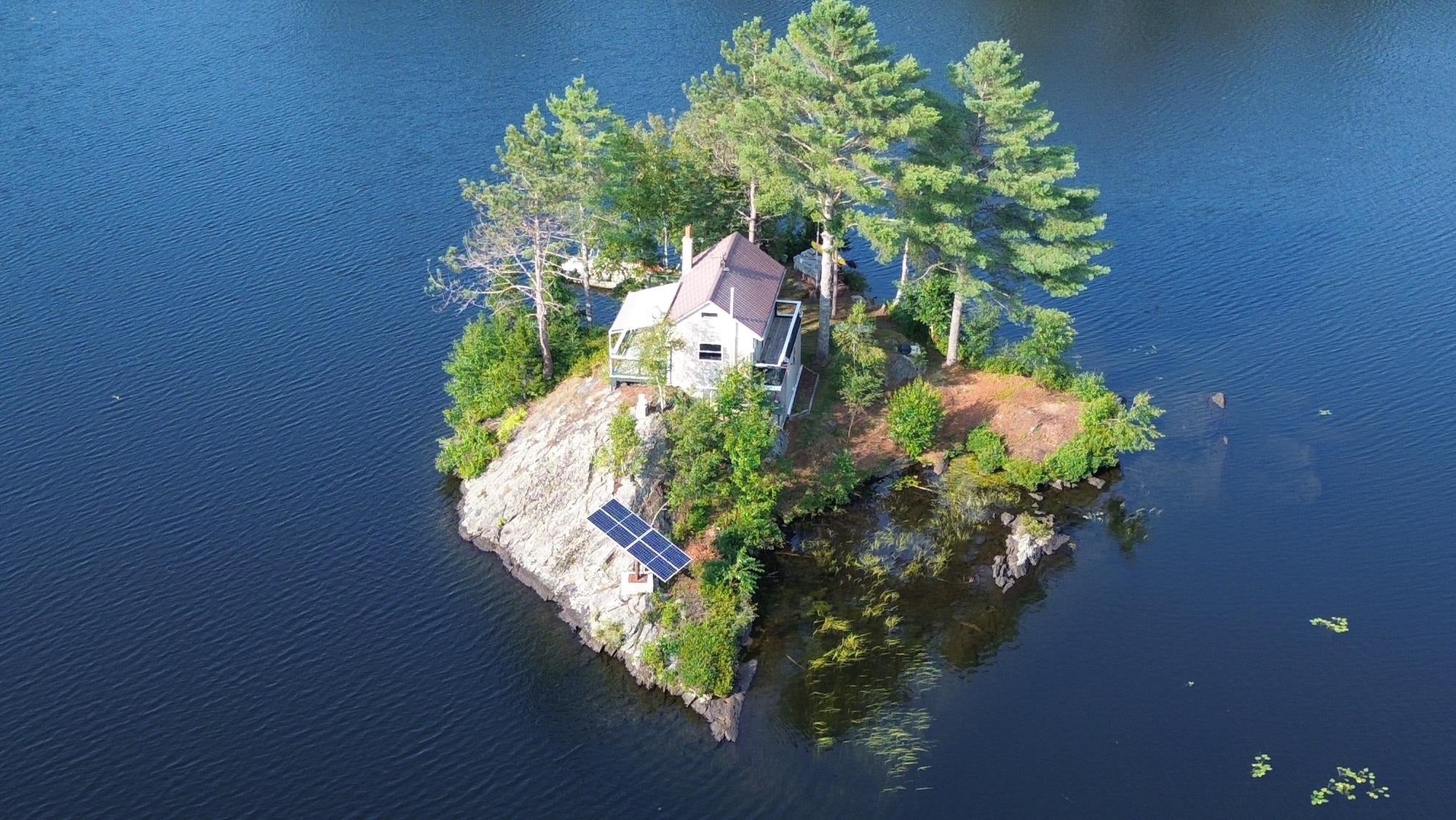 1 Nay Pond Island — photo