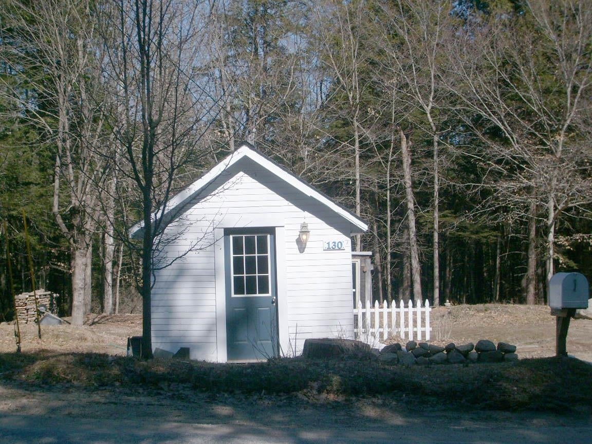 130 Texas Hill Road — photo