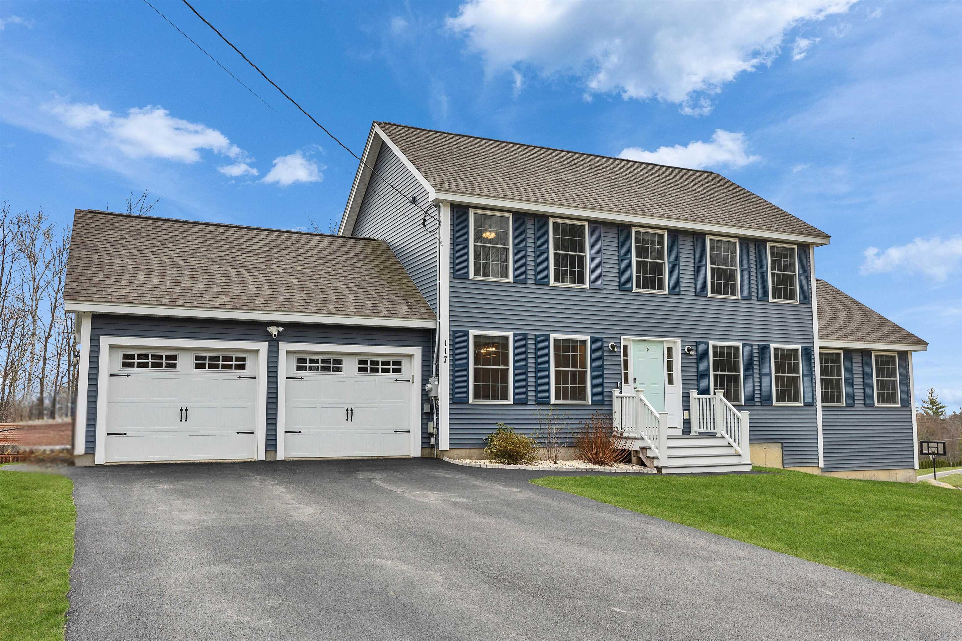 117 Timber Ridge Drive, Milford, NH 03055