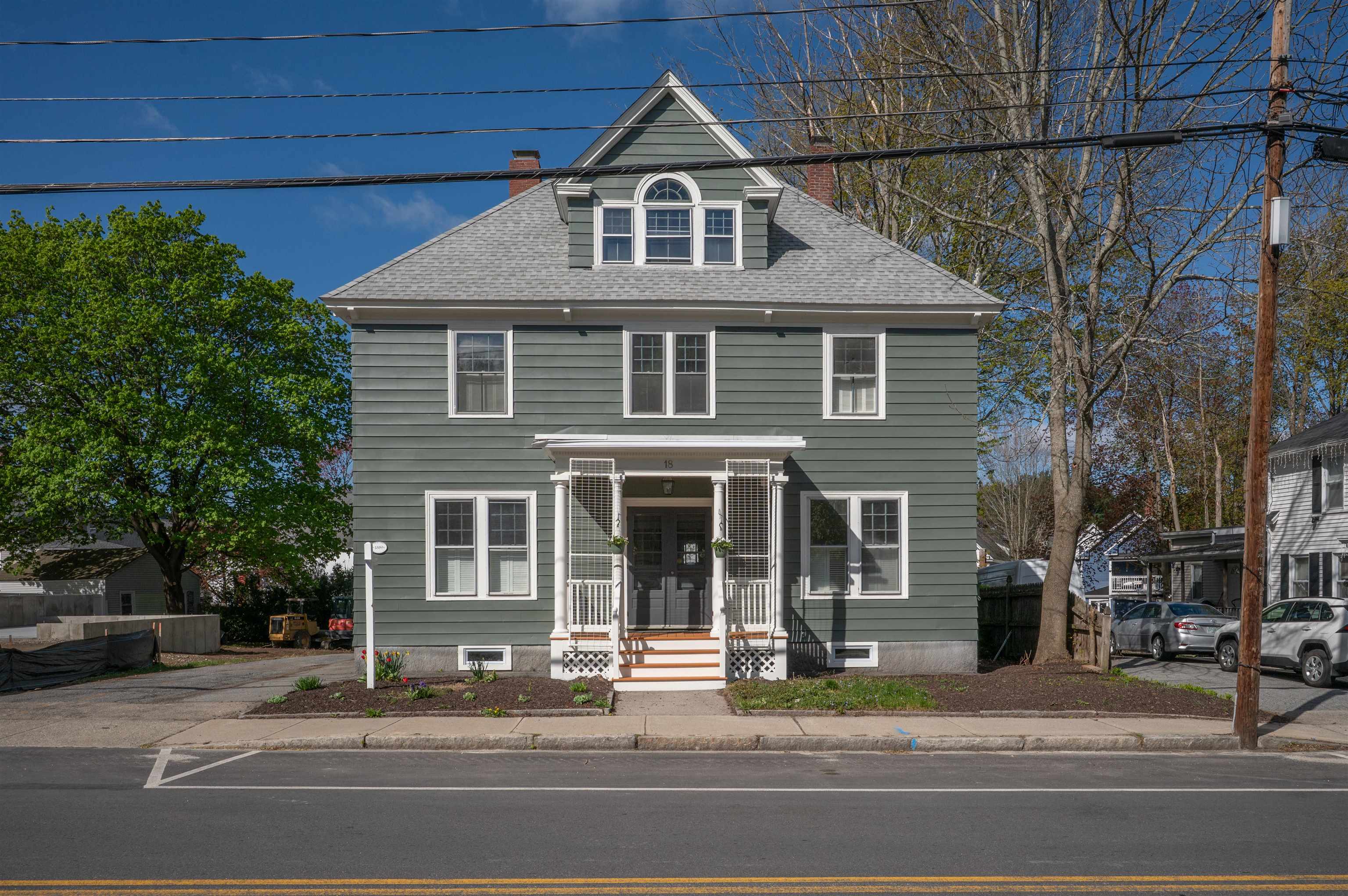 18 Manchester Street — photo